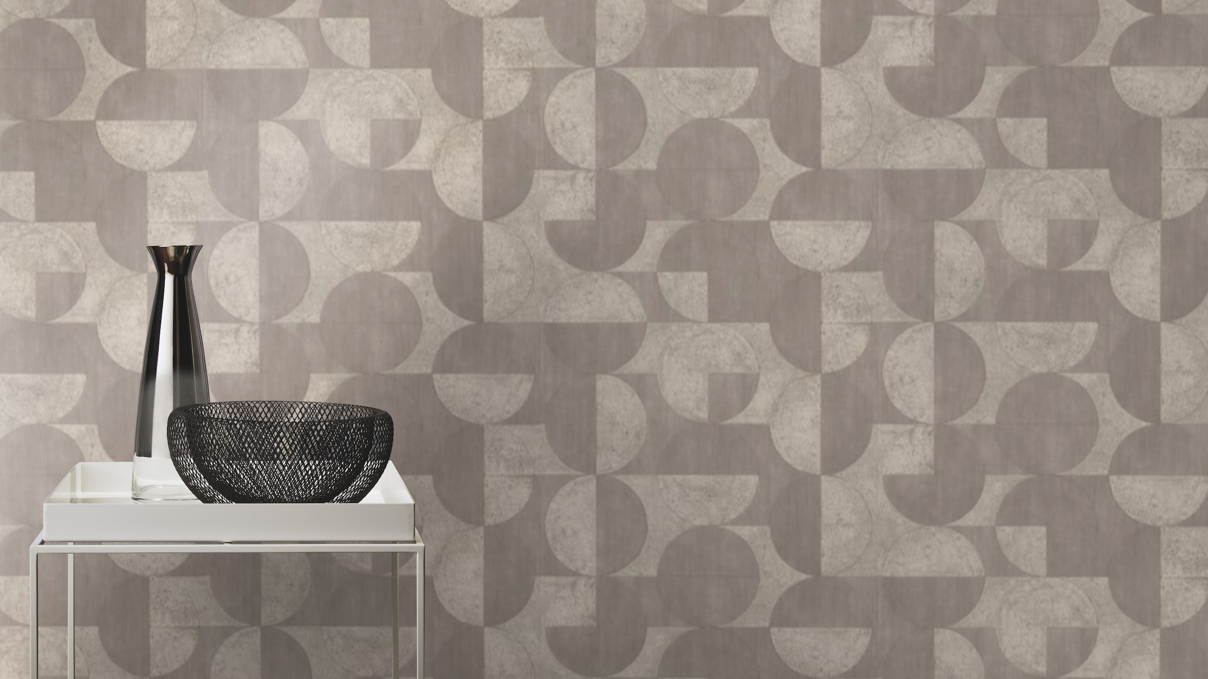 Rasch Vliestapete »Concrete«, geometrisch