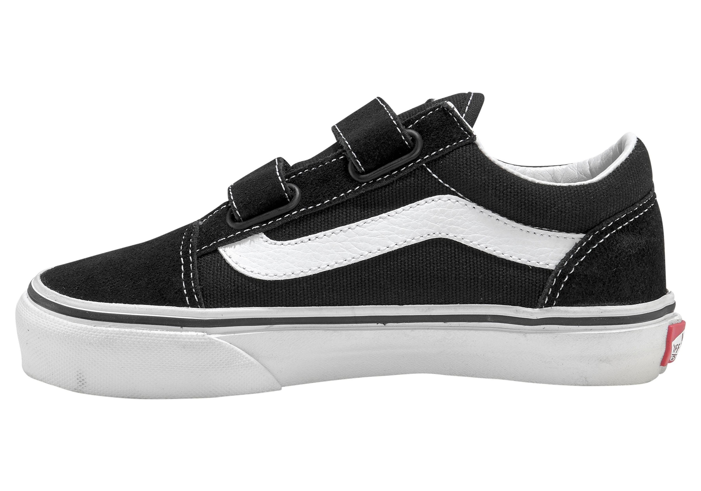 Vans Sneaker »Old Skool«, mit Klettverschluss für Kinder