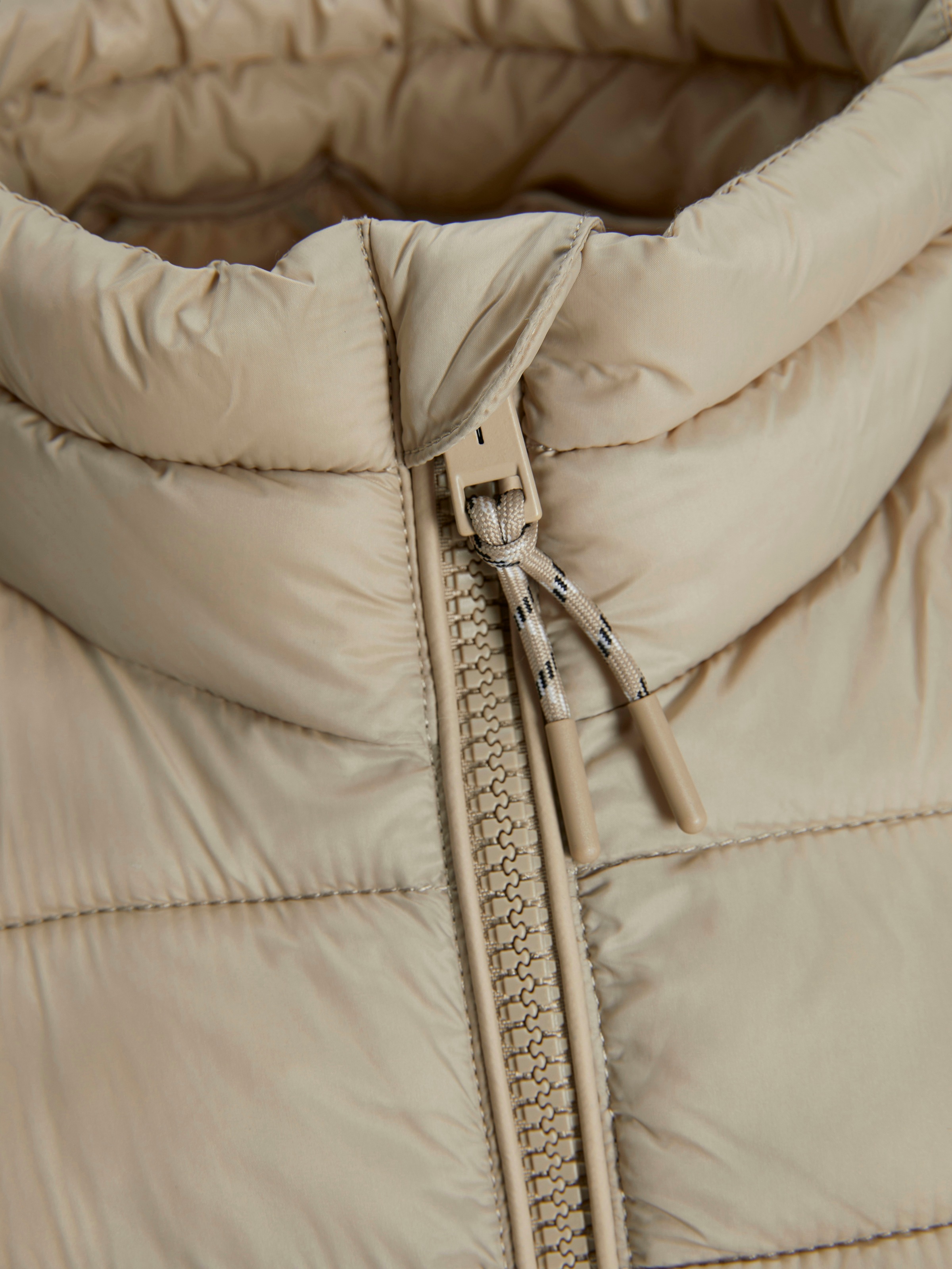 Jack & Jones Steppweste »JJEBRADLEY LIGHT BODYWARMER COLLAR NOOS«