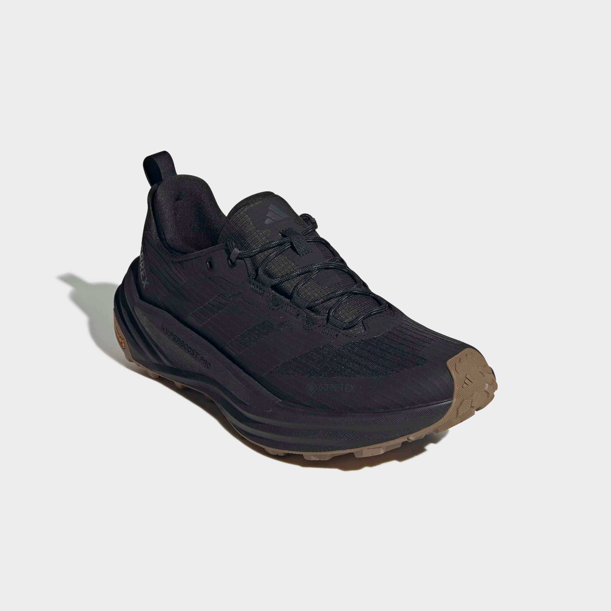 adidas TERREX Wanderschuh »FREE HIKER 3 LOW GORE-TEX«  wasserdicht dank Gore-Tex Membrane