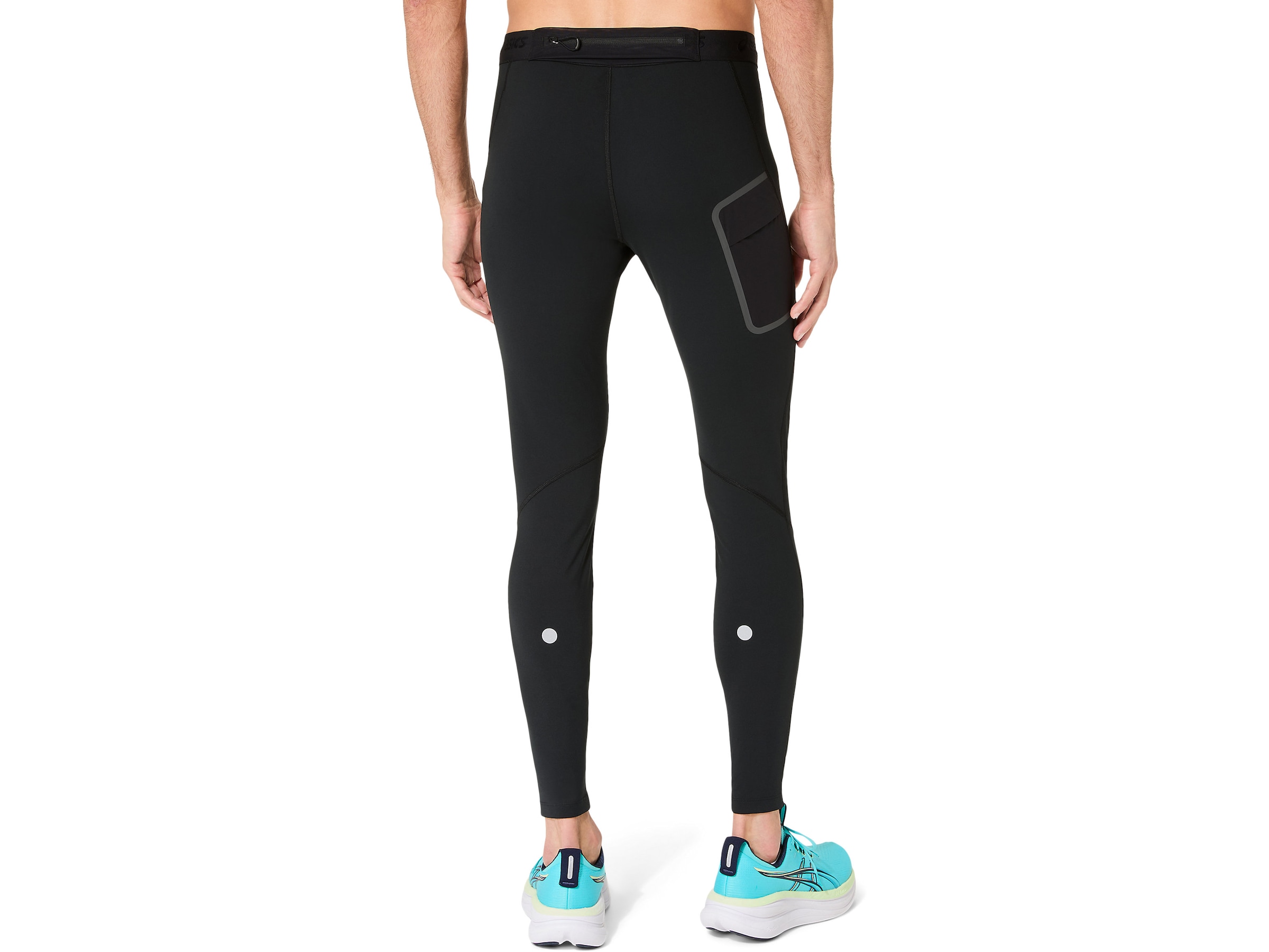 Asics Lauftights »ROAD WINTER TIGHT«  Wärmend, Reflektierend, Praktische Taschen