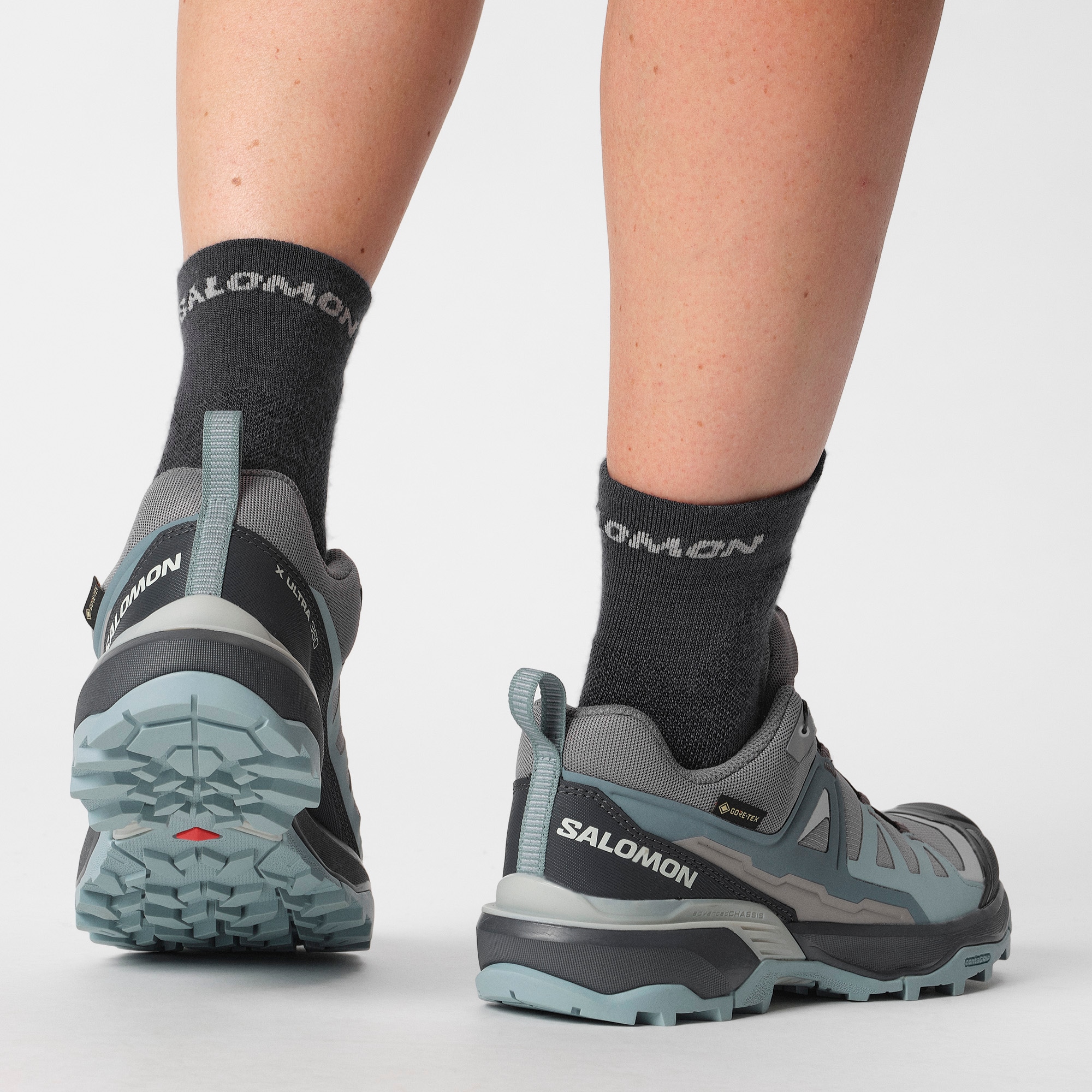 Salomon Wanderschuh »X ULTRA 360 GORE-TEX«, wasserdicht
