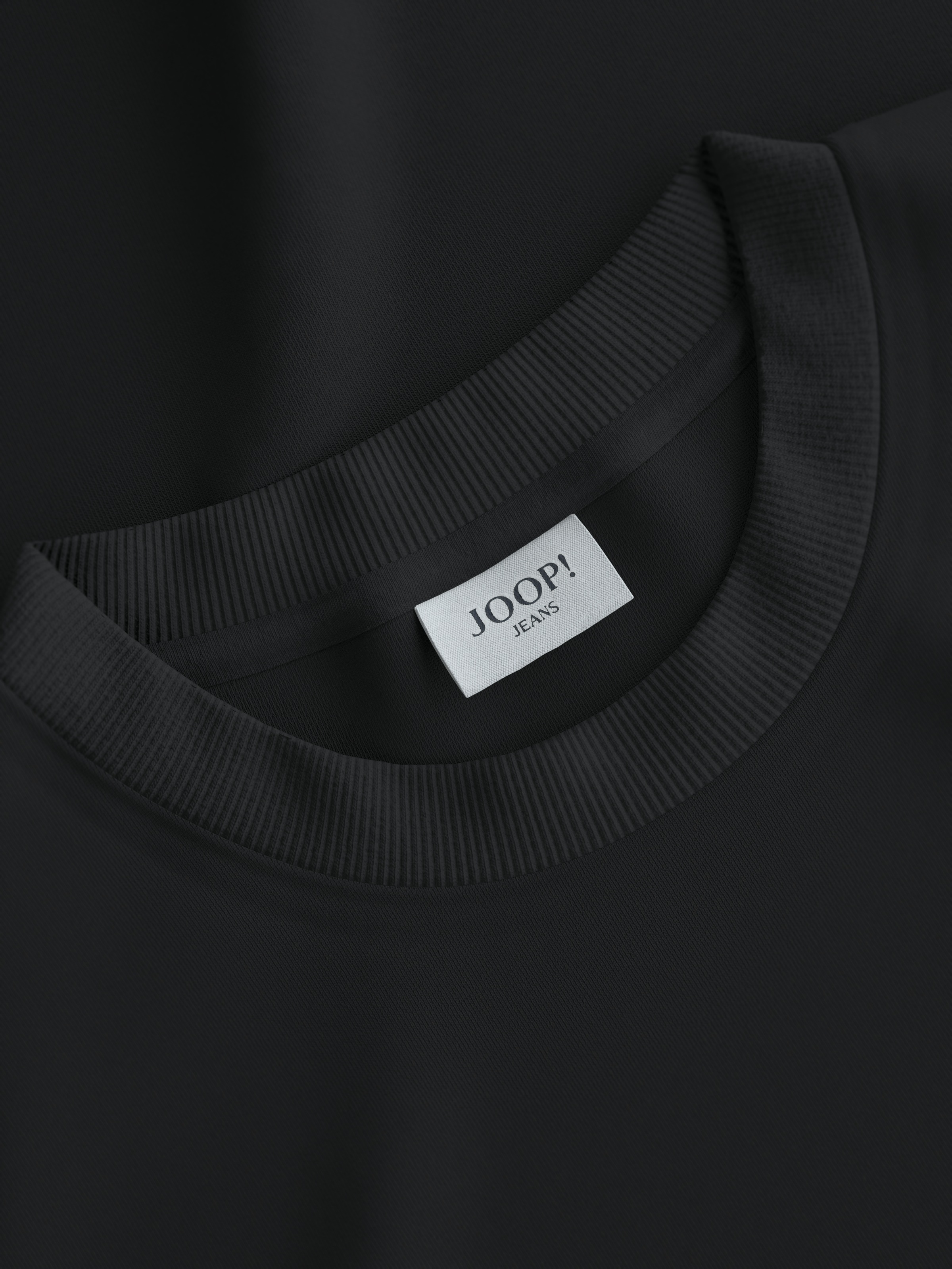 Joop Jeans T-Shirt »Aiko«, Mit Rundhalsausschnitt