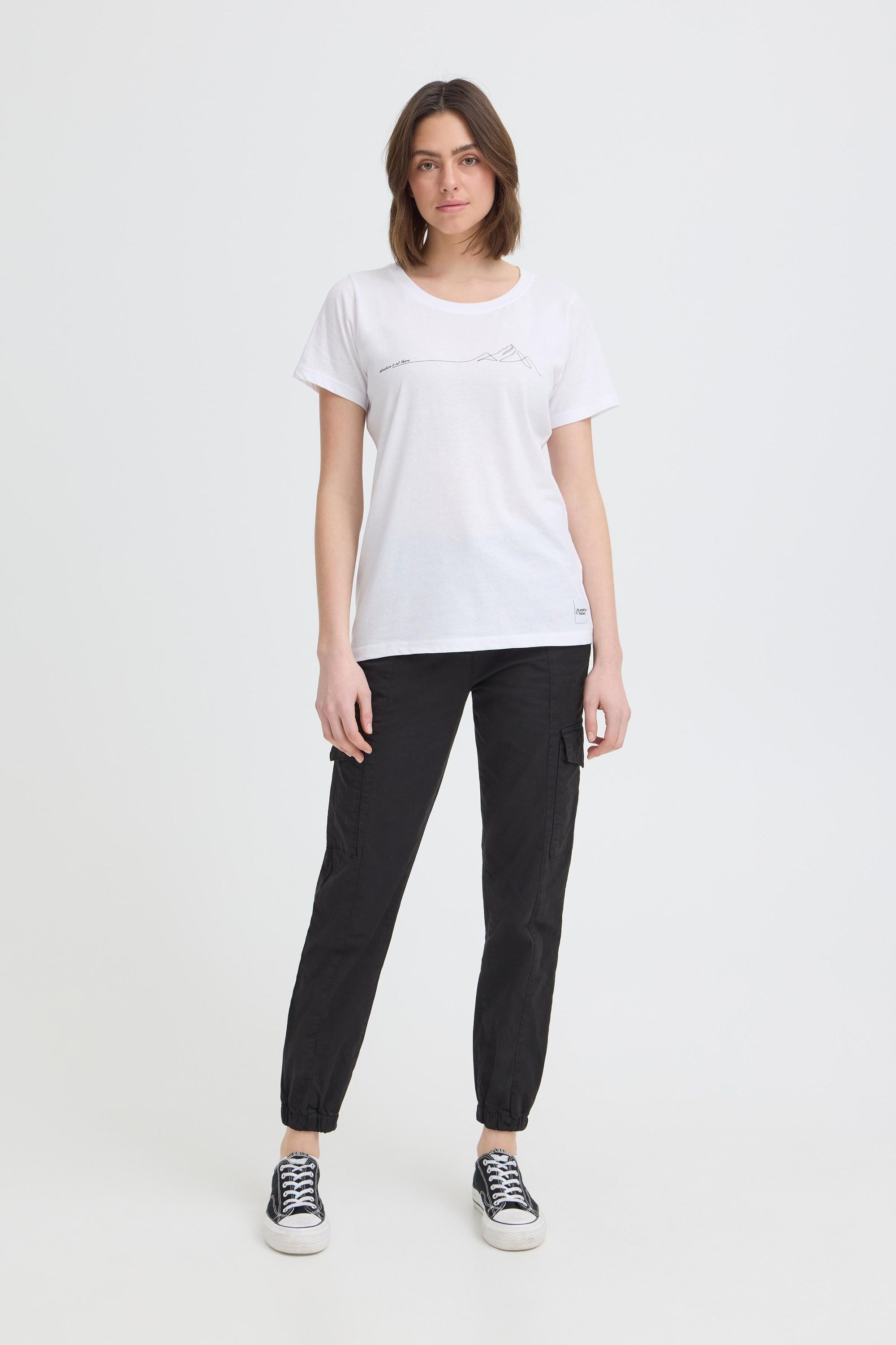 North Bend T-Shirt »T-Shirt NBCarla W«