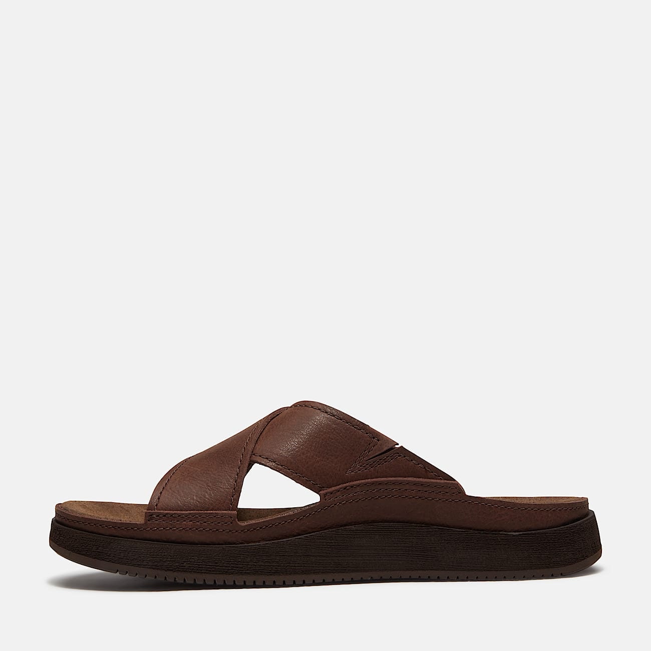 Timberland Sandale »CASCO COVE SLIDE SANDAL«  aus Timberland Premium Leder