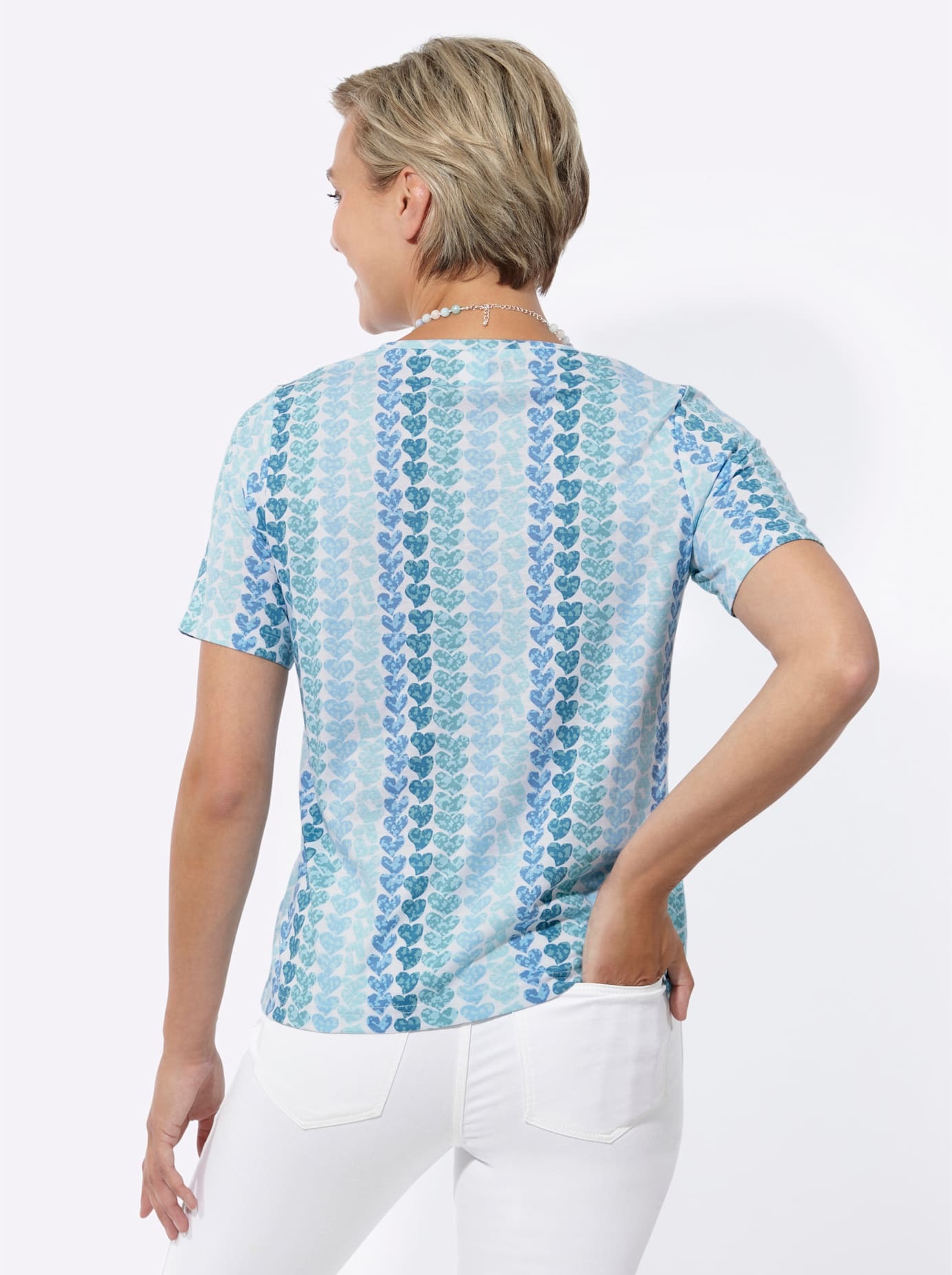 Classic Basics Kurzarmshirt »Shirt«, (1 tlg.)