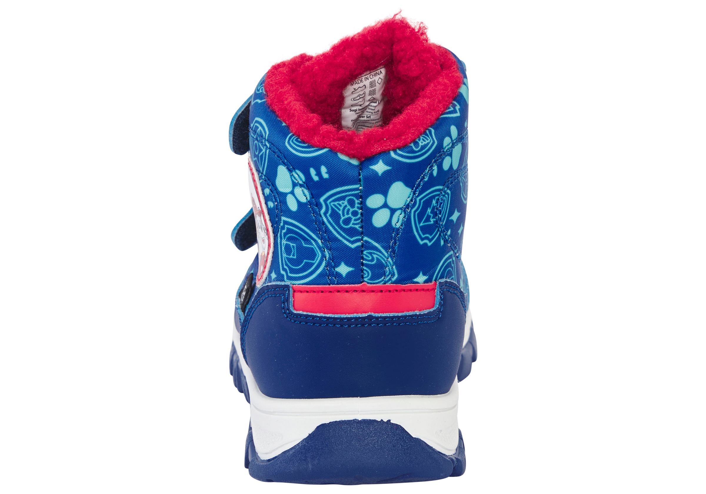 Disney Winterboots »PAW PATROL«, Winterschuhe, Winterstiefel, Snowboots, wasserdicht & gefüttert