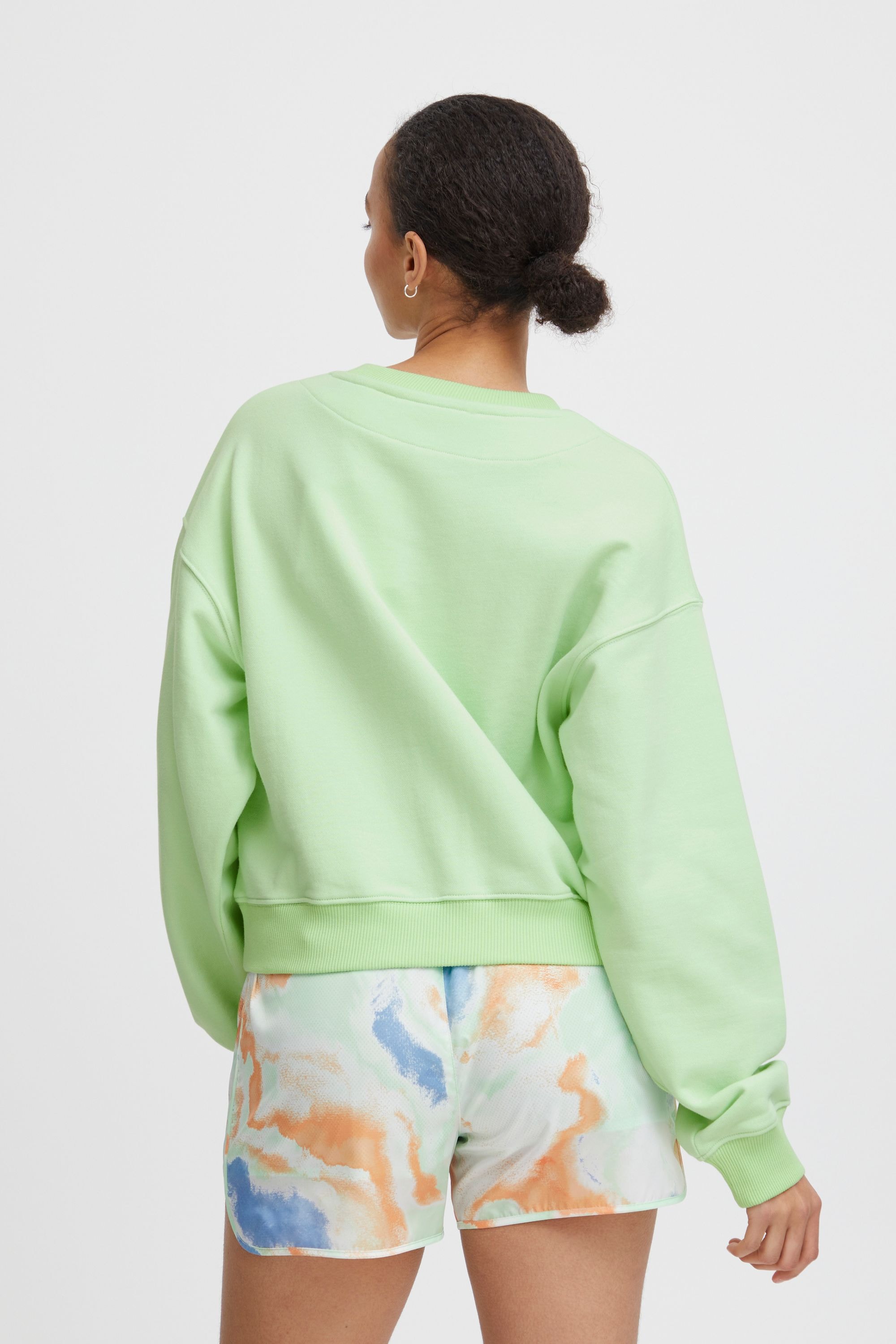 TheJoggConcept Sweatshirt »Sweatshirt JKSaki«