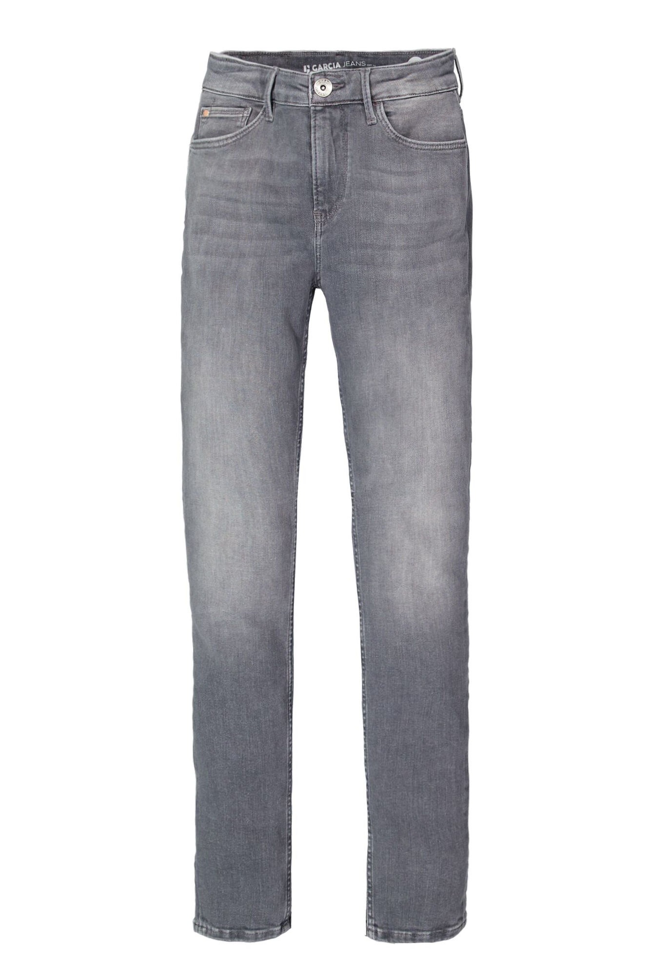 Garcia High-waist-Jeans »Celia superslim«