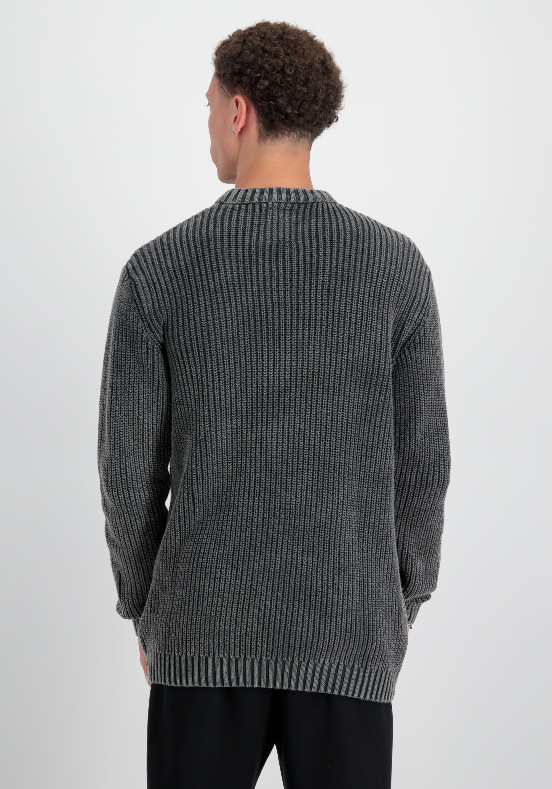 Alpha Industries Sweater »Acid Pullover Sweatshirt«