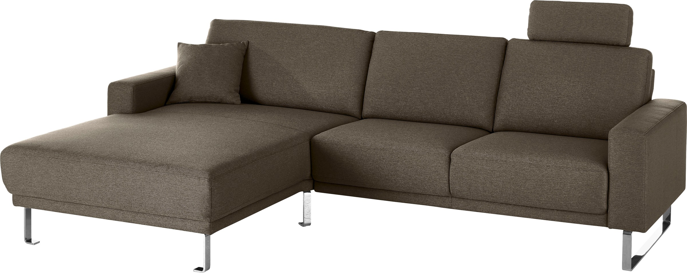 PLACES OF STYLE Ecksofa »Apiro L-Form«