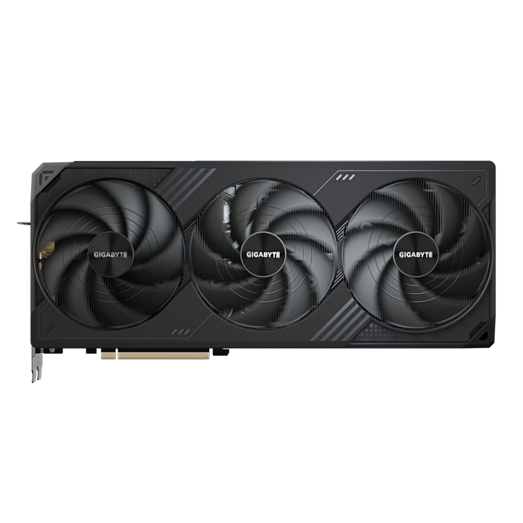 Gigabyte Grafikkarte »GeForce RTX 5090 WINDFORCE OC 32G Grafikkarte - 32 GB GDDR7, 512 Bit,«