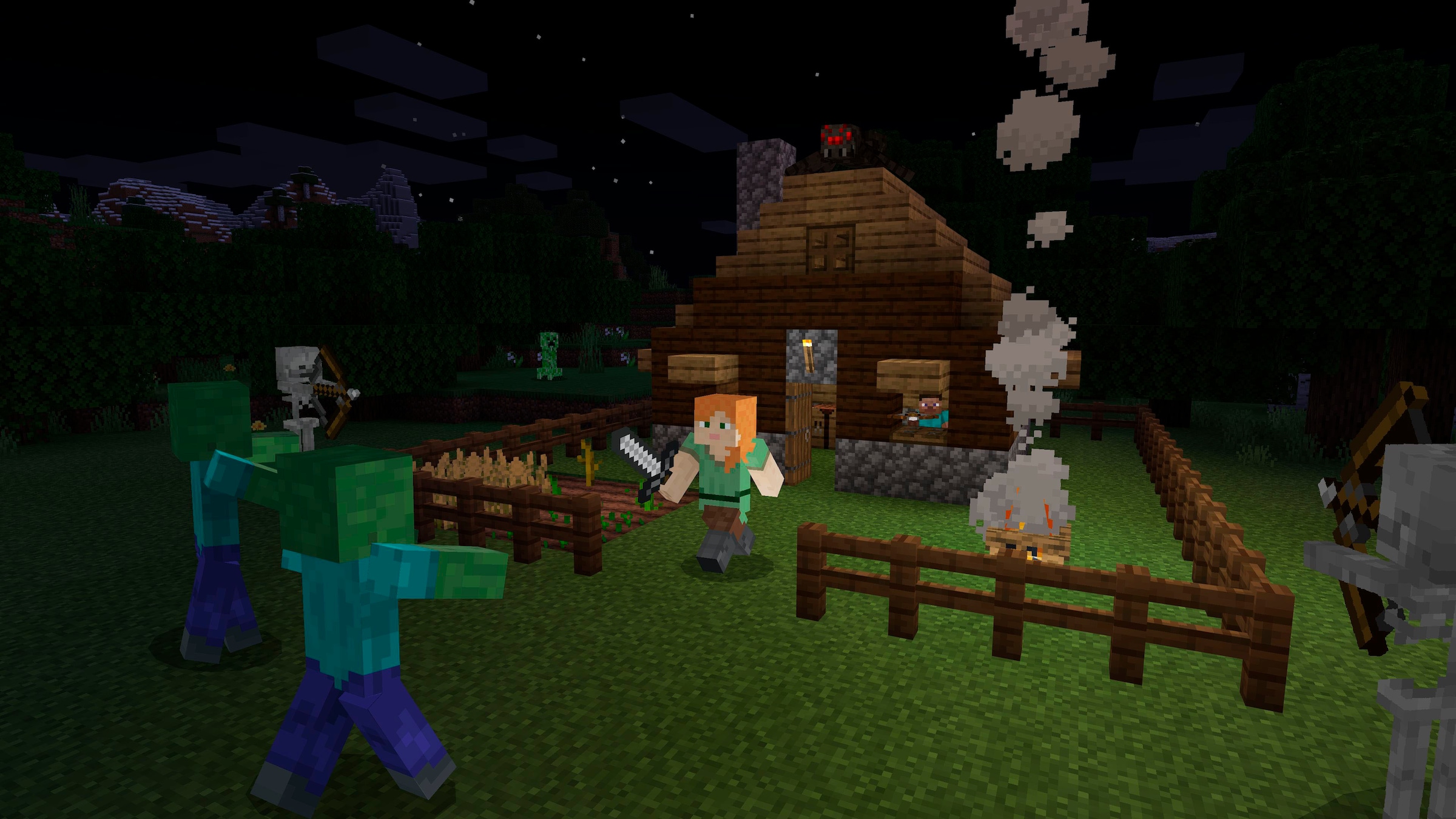 Spielesoftware »Minecraft«, PlayStation 5
