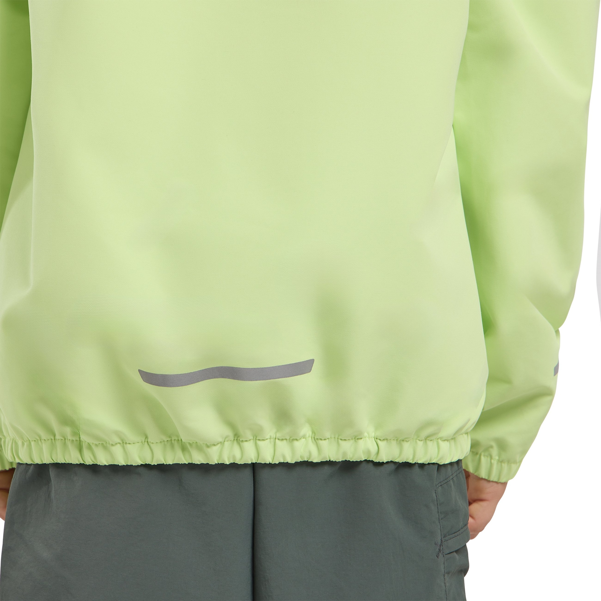 Jack Wolfskin Outdoorjacke »FLAZE JACKET K« mit Kapuze