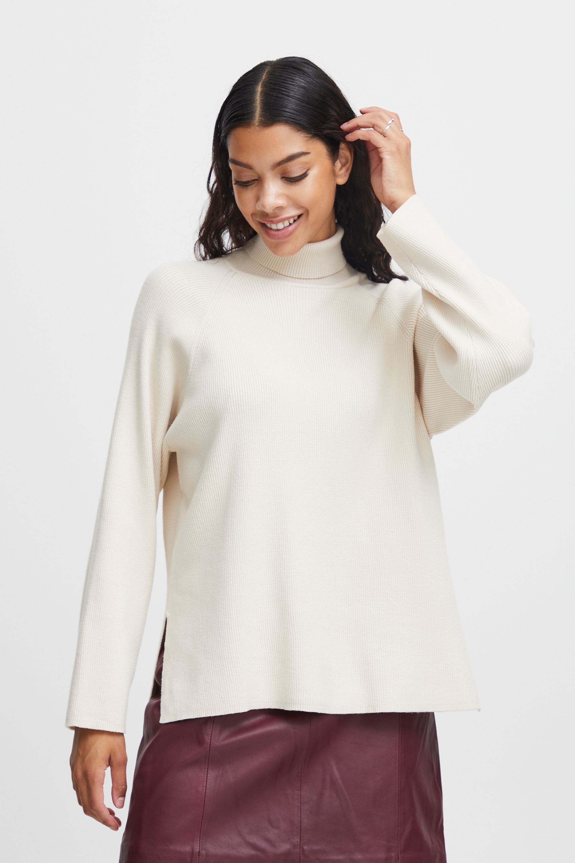 b.young Rollkragenpullover »Rollkragenpullover BYMilo«