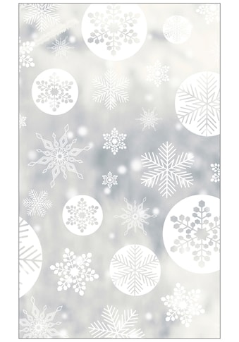 MySpotti Fensterfolie »Look Snowy white«, halbtransparent, glattstatisch haftend, 60 x... kaufen