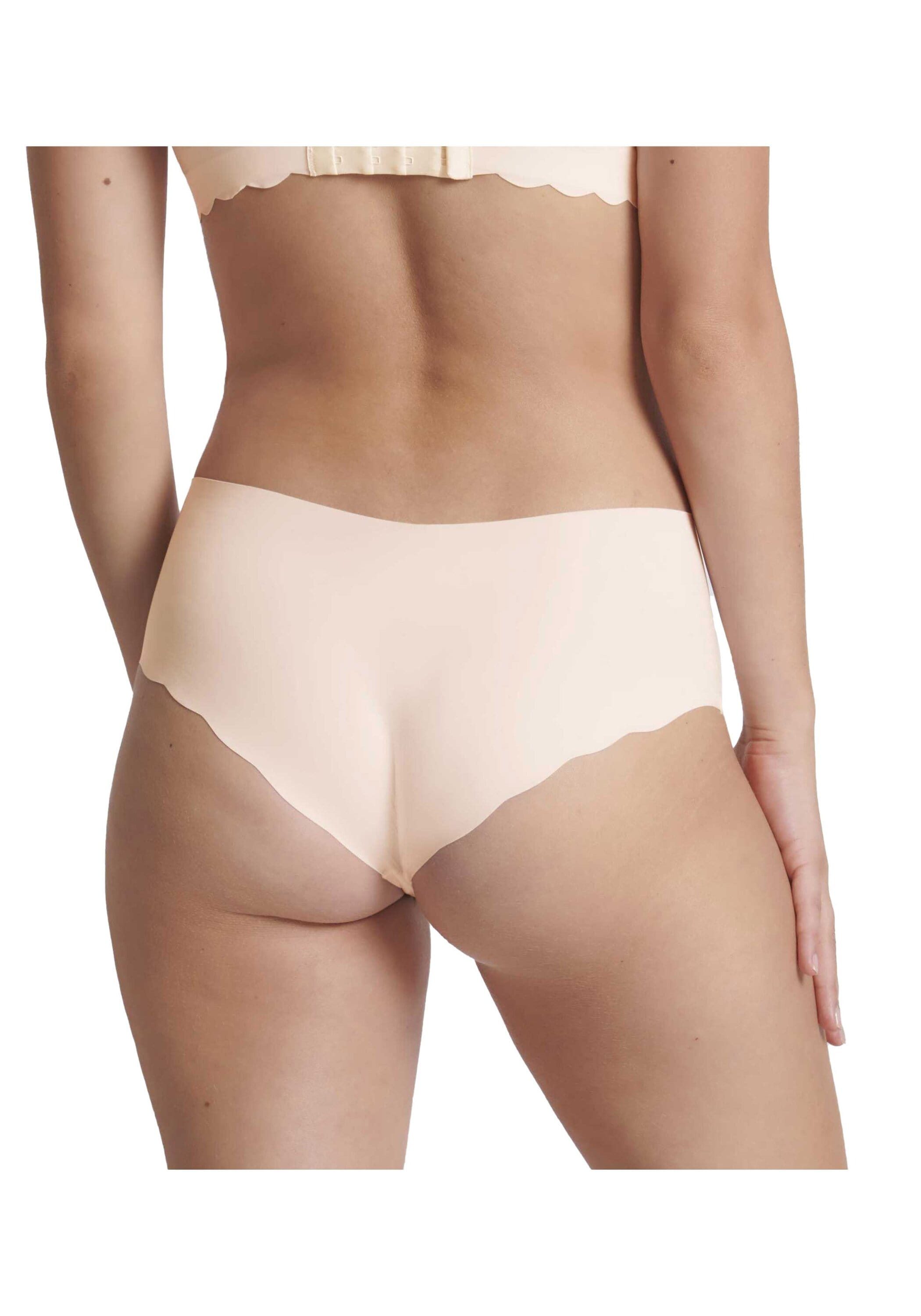 sloggi Panty »Panty Zero Microfiber Shorts 2.0 2er Pack«