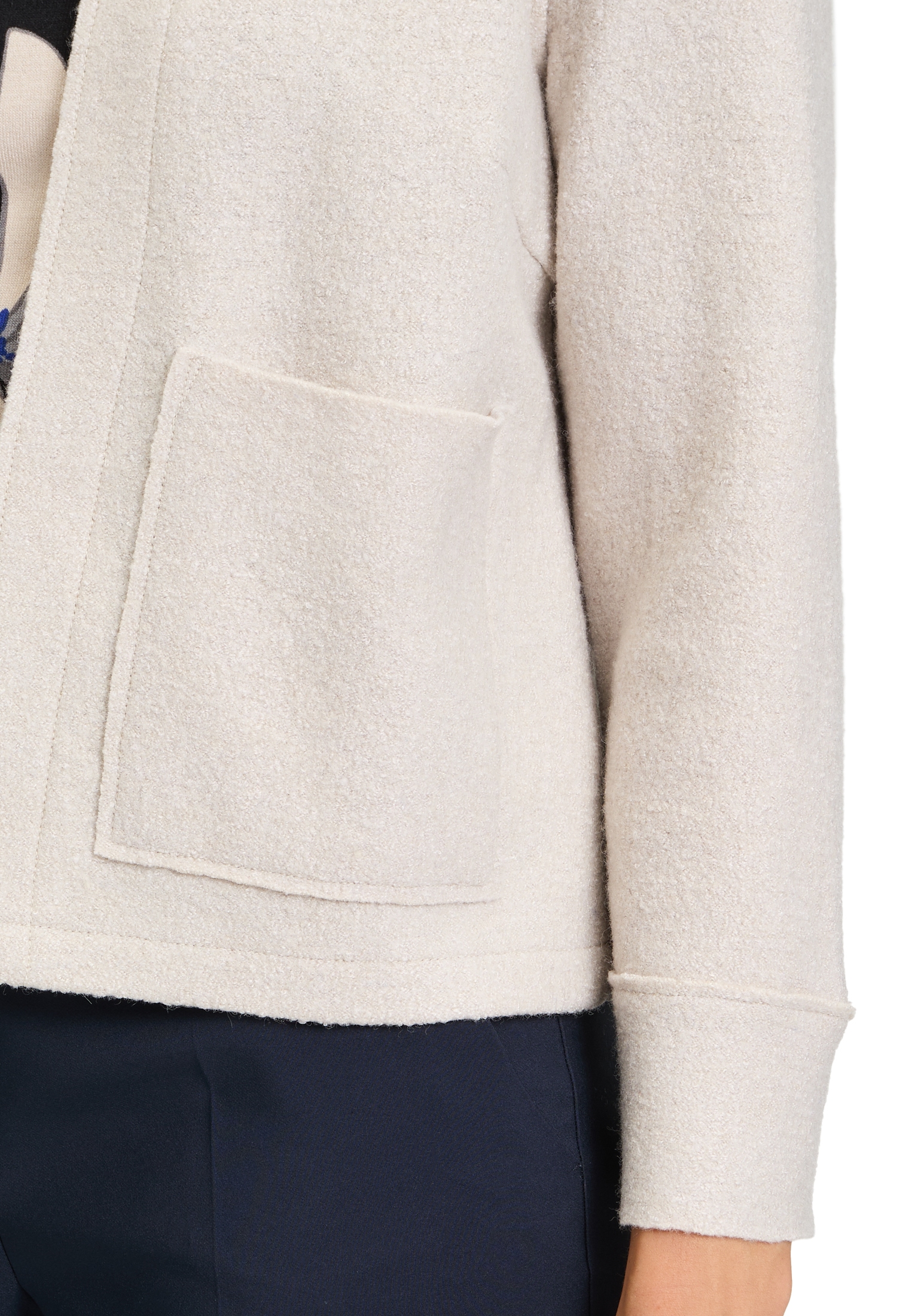 Betty Barclay Jackenblazer »Blazer-Jacke mit Taschen«