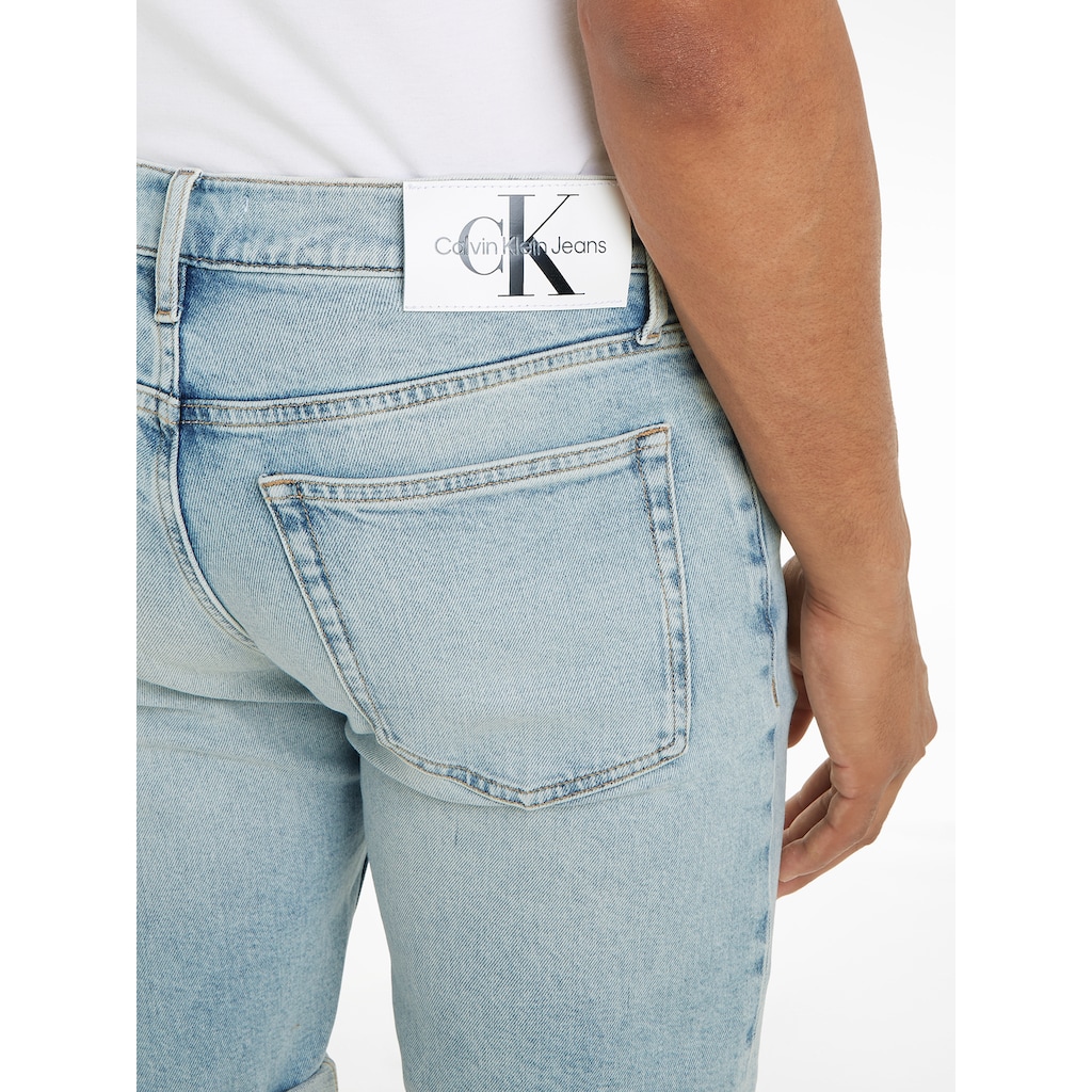 Calvin Klein Jeans Jeansshorts »SLIM SHORT«