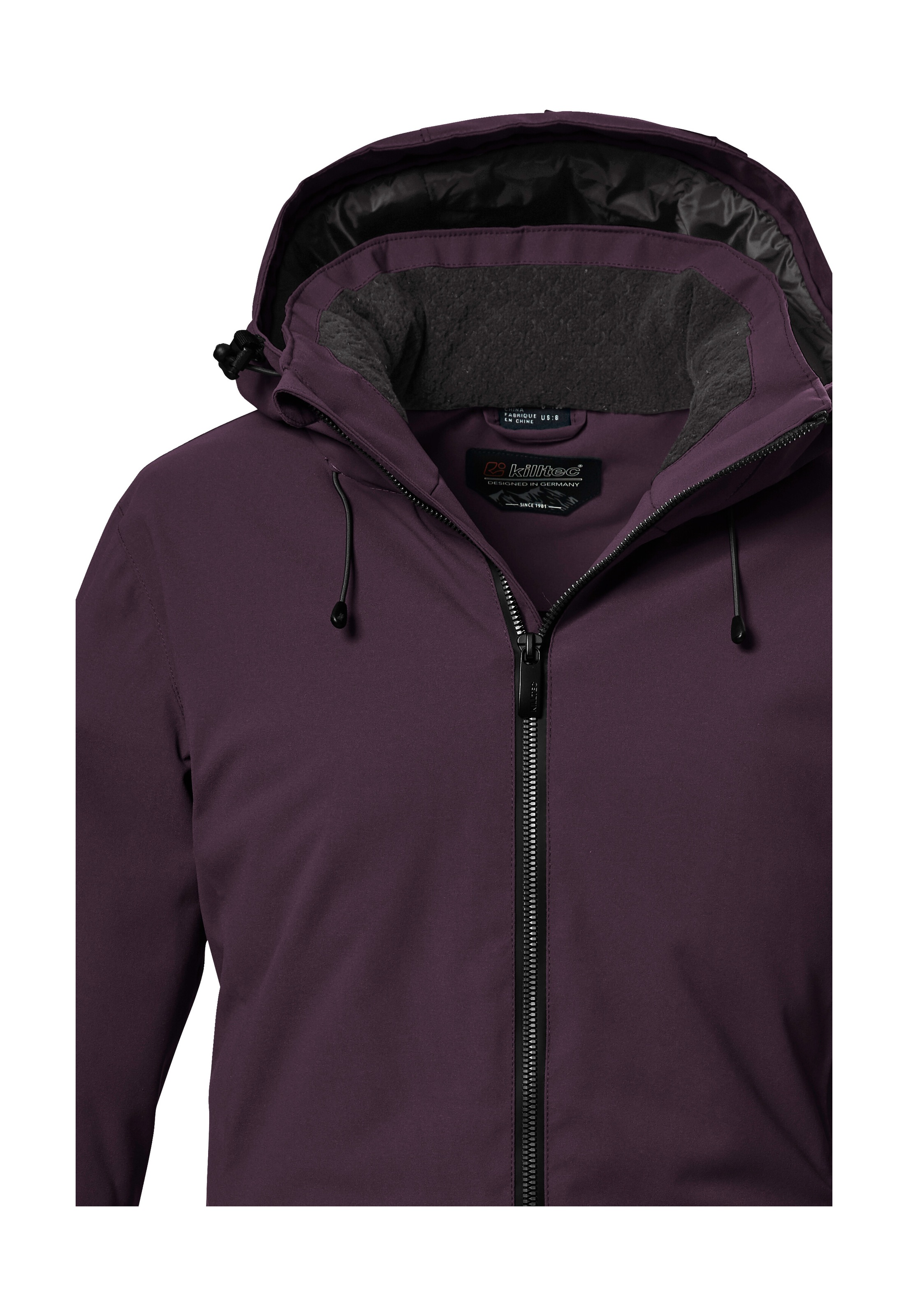 Killtec Parka »KOW 307 WMN PRK«, Wasser- und winddichter Funktionsparka mit 10.000 mm Wassersäule