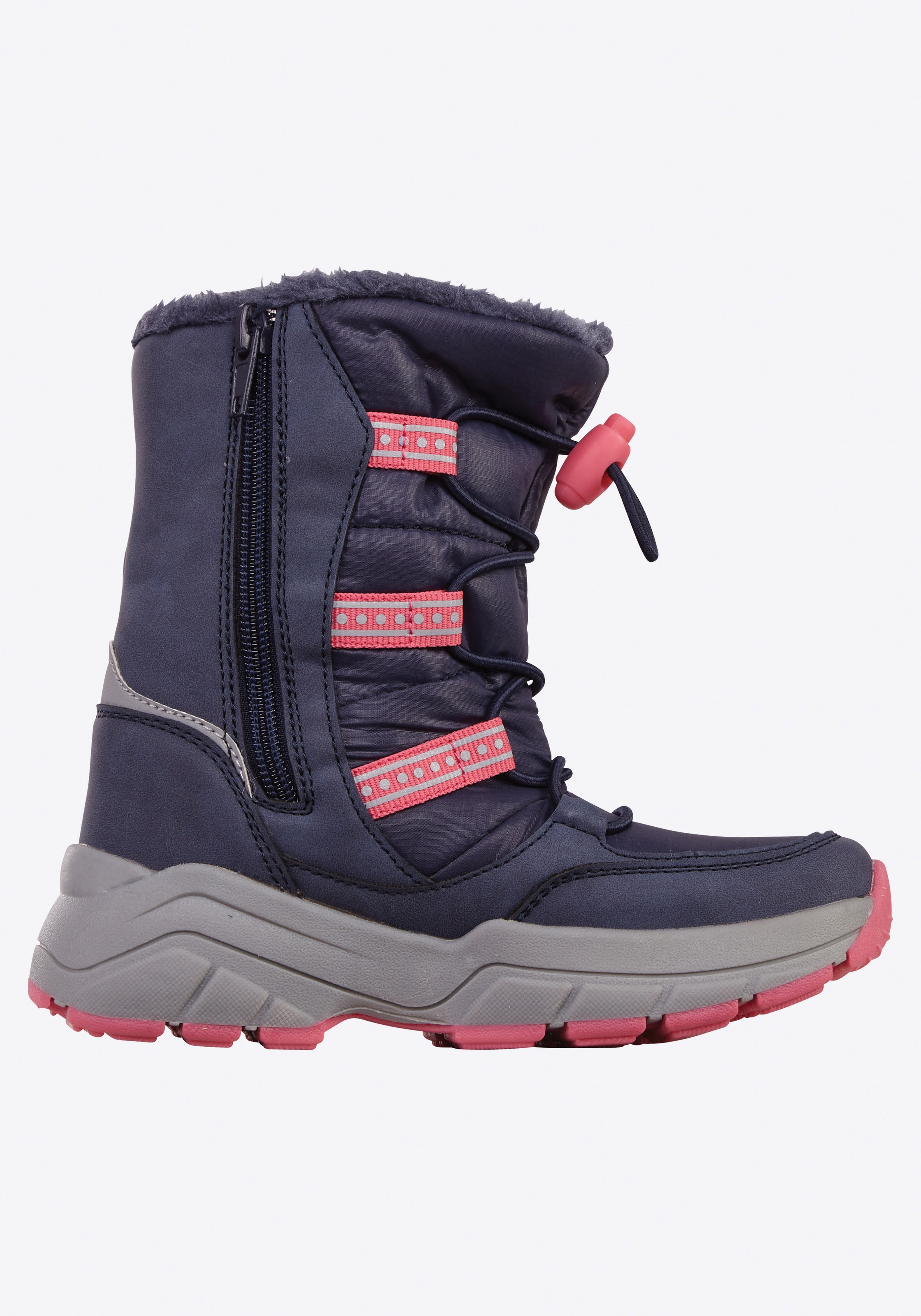 lotto Winterboots, Winterschuhe, Winterstiefel, Snowboots, wasserdicht & gefüttert