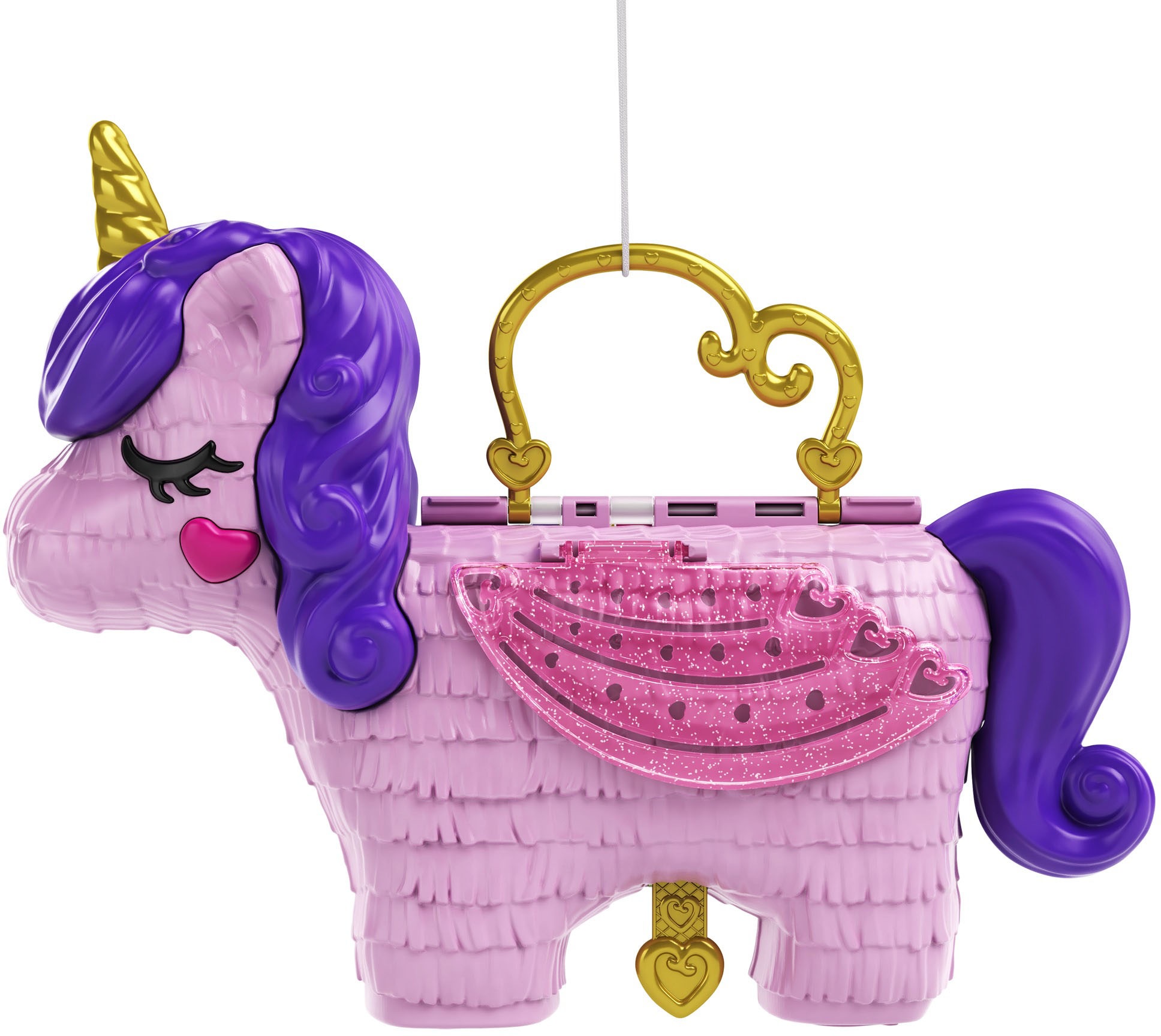 Polly Pocket Spielwelt »Einhorn-Party«, Sammelfigur