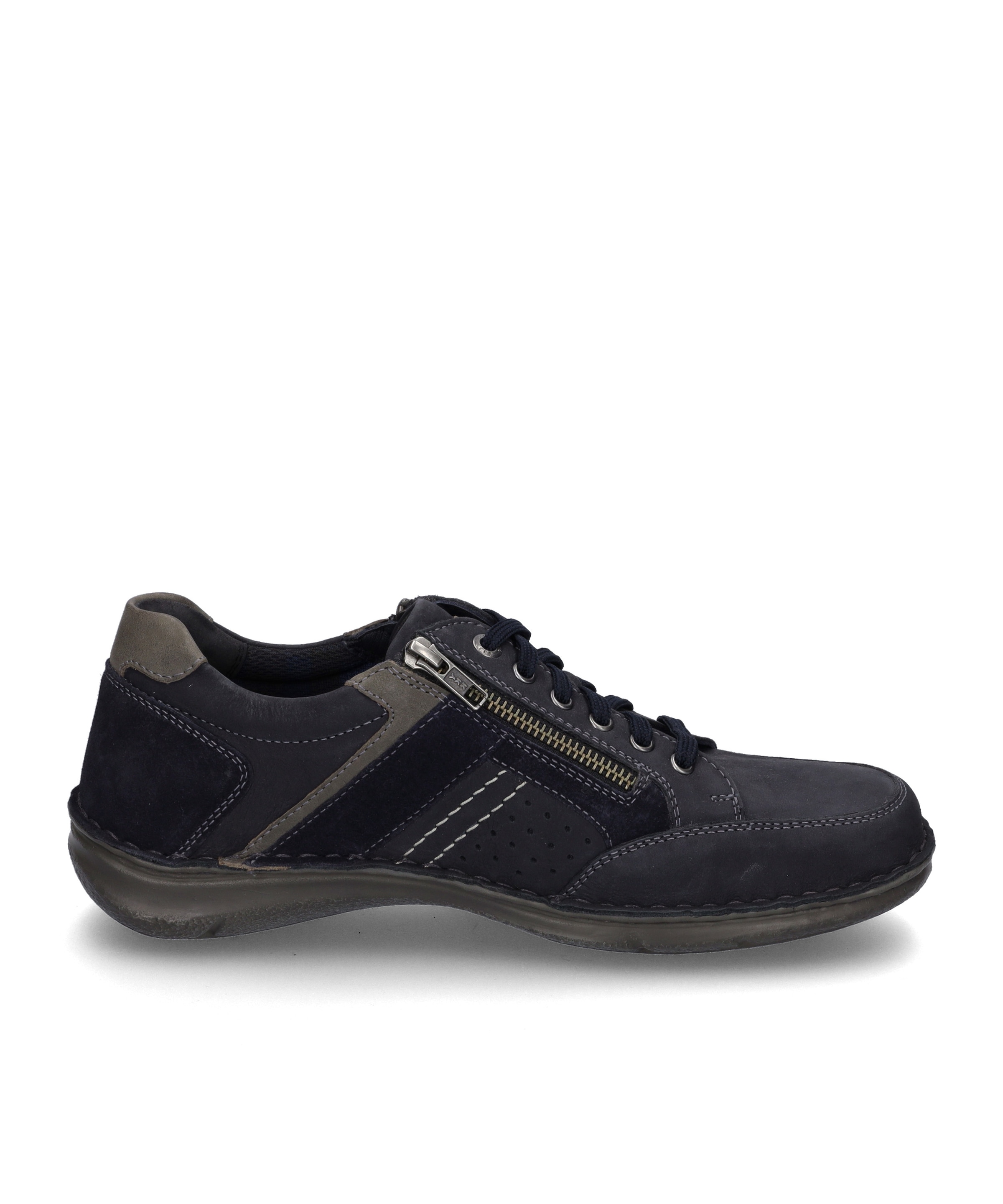 Josef Seibel Schnürschuh »Anvers 87, indigo-kombi«