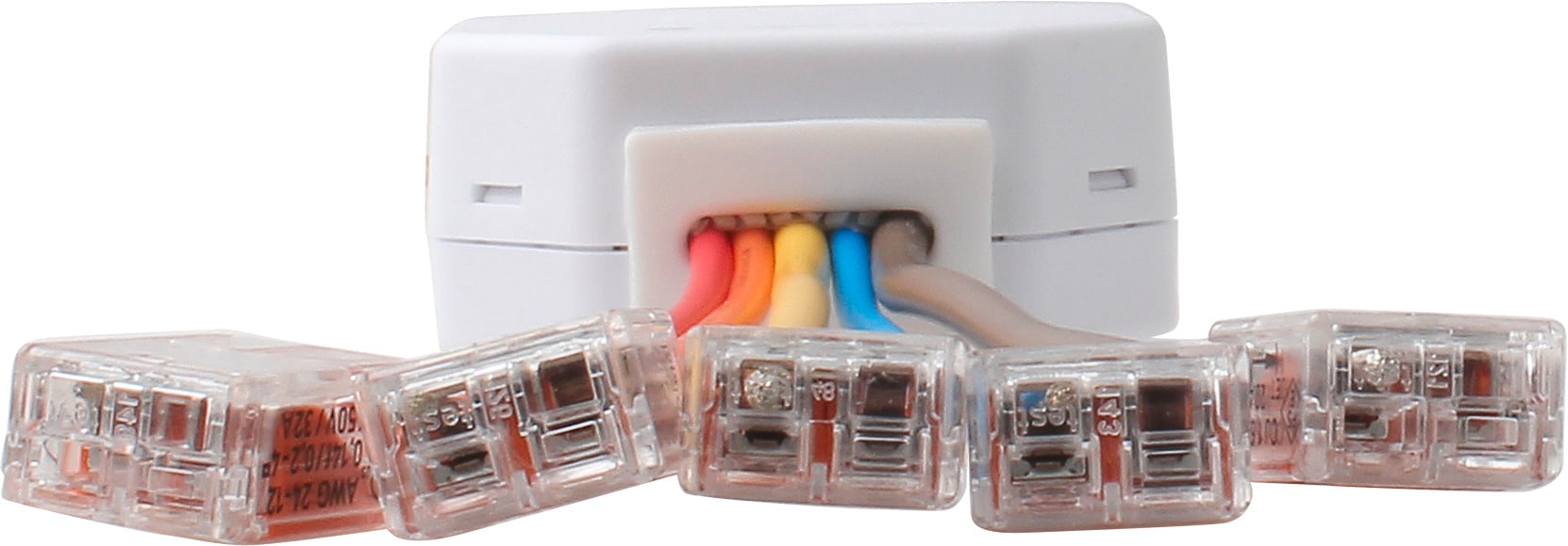 Smart-Home-Zubehör »Unterputzrelais mit Stromzähler V3«