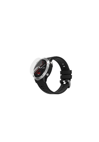 Displayschutzglas »Displayschutz "Hiflex" für Garmin Fenix 6 Displayschutzglas«, für...