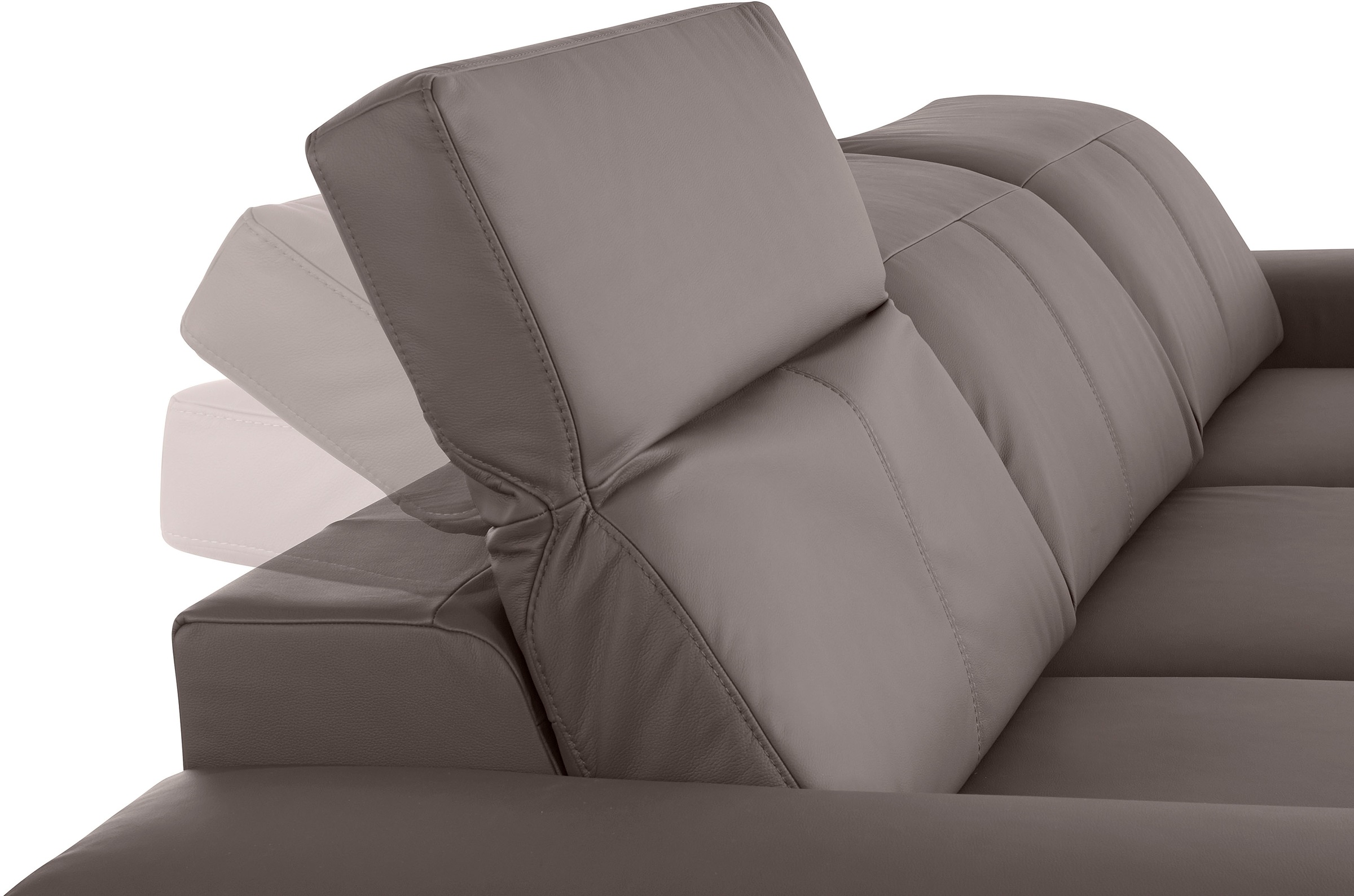 COTTA Sofa, mit Kopfteilverstellung OTTO Online Shop | Alle Sofas