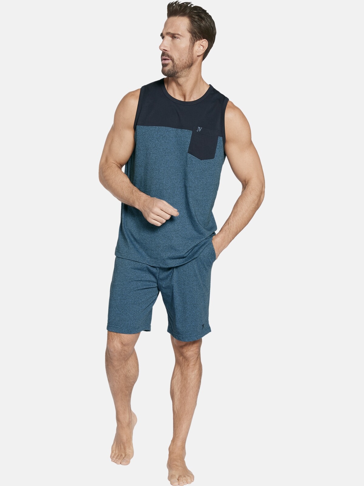 Pyjama »Tanktop REYNER«