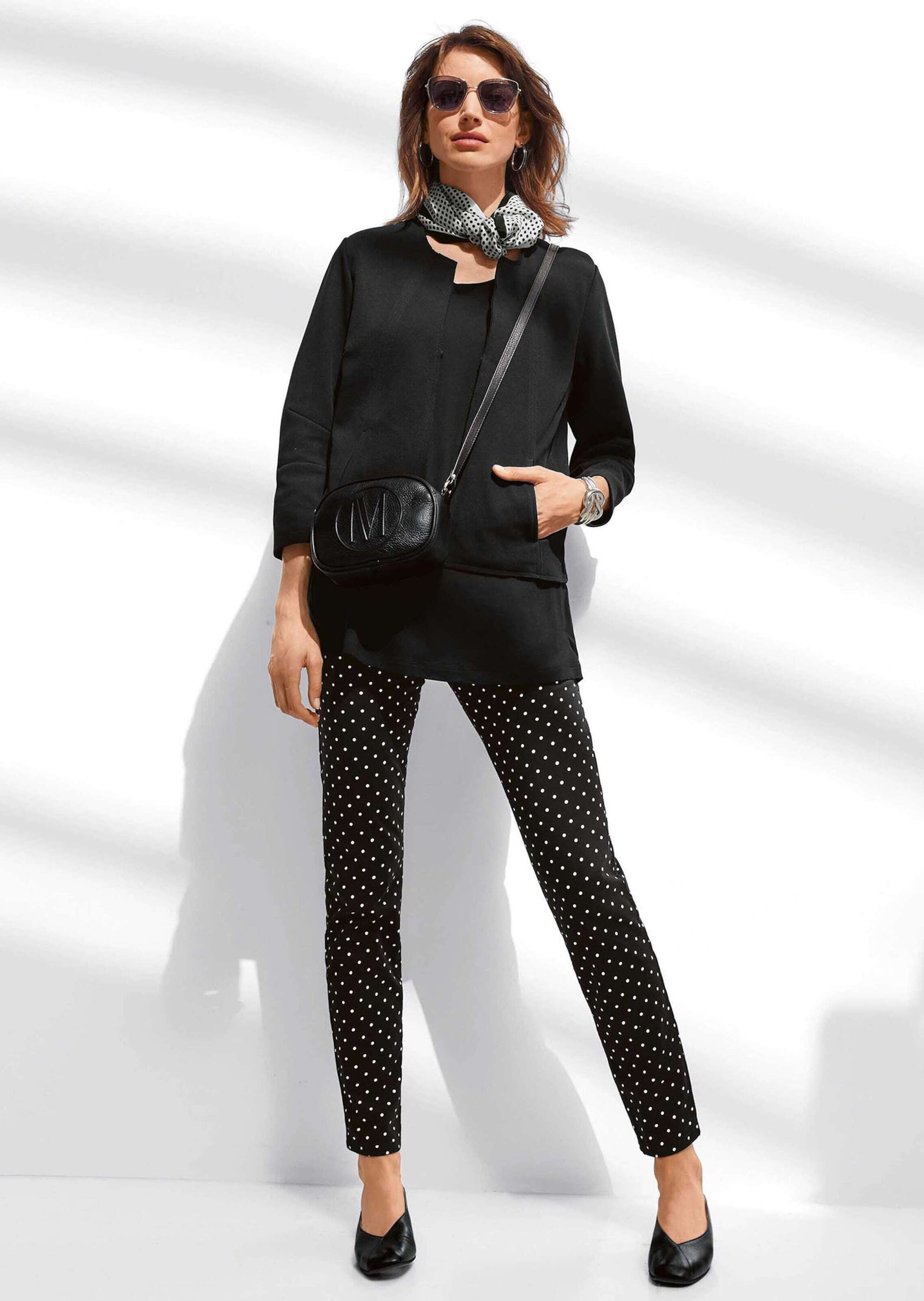 MADELEINE Trägertop »Top Lässiges Top«