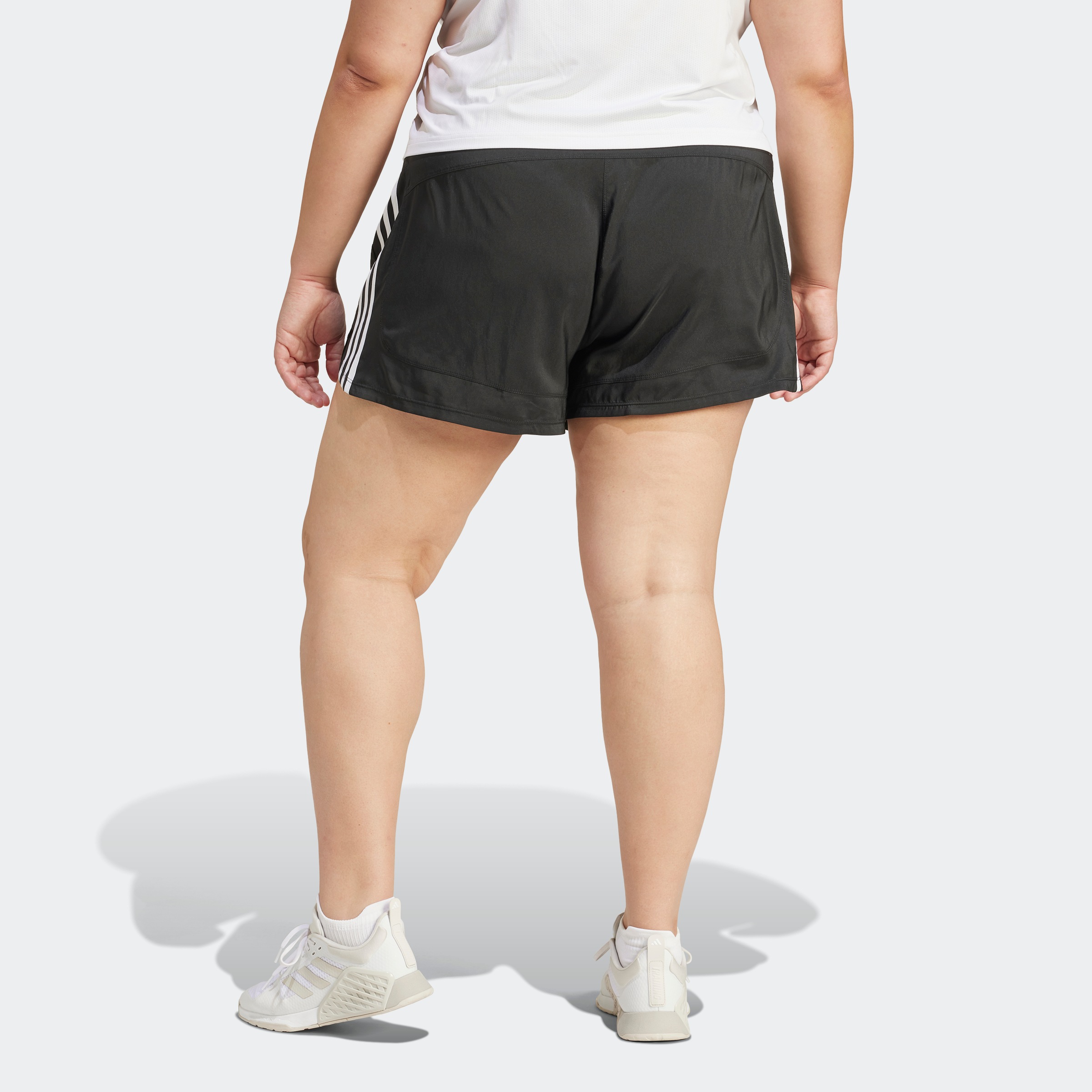 adidas Performance Shorts »PACER W HIGH PS«, (1 tlg.)