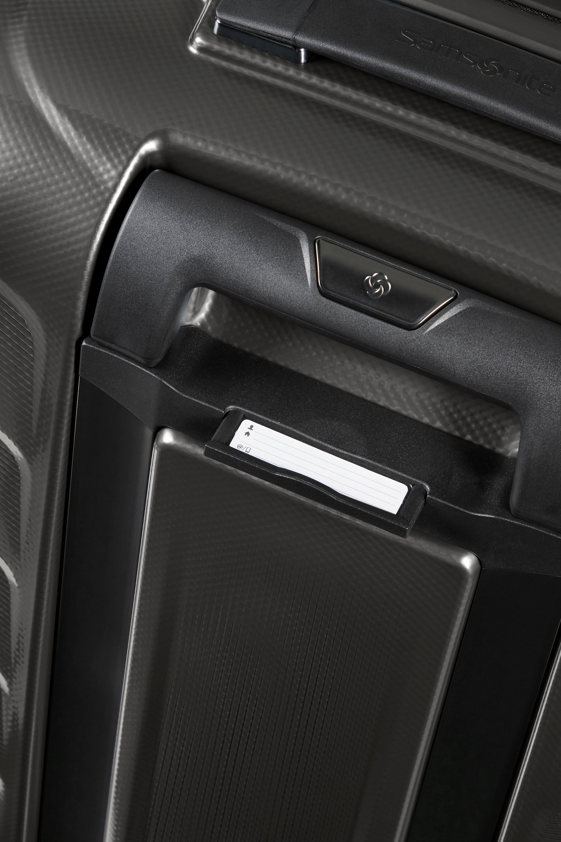 Samsonite Hartschalen-Trolley »ATTRIX, verschiedene Größen und Farben«, 4 Rollen, Hartschalen-Koffer Reisegepäck TSA-Schloss Volumenerweiterung bei S