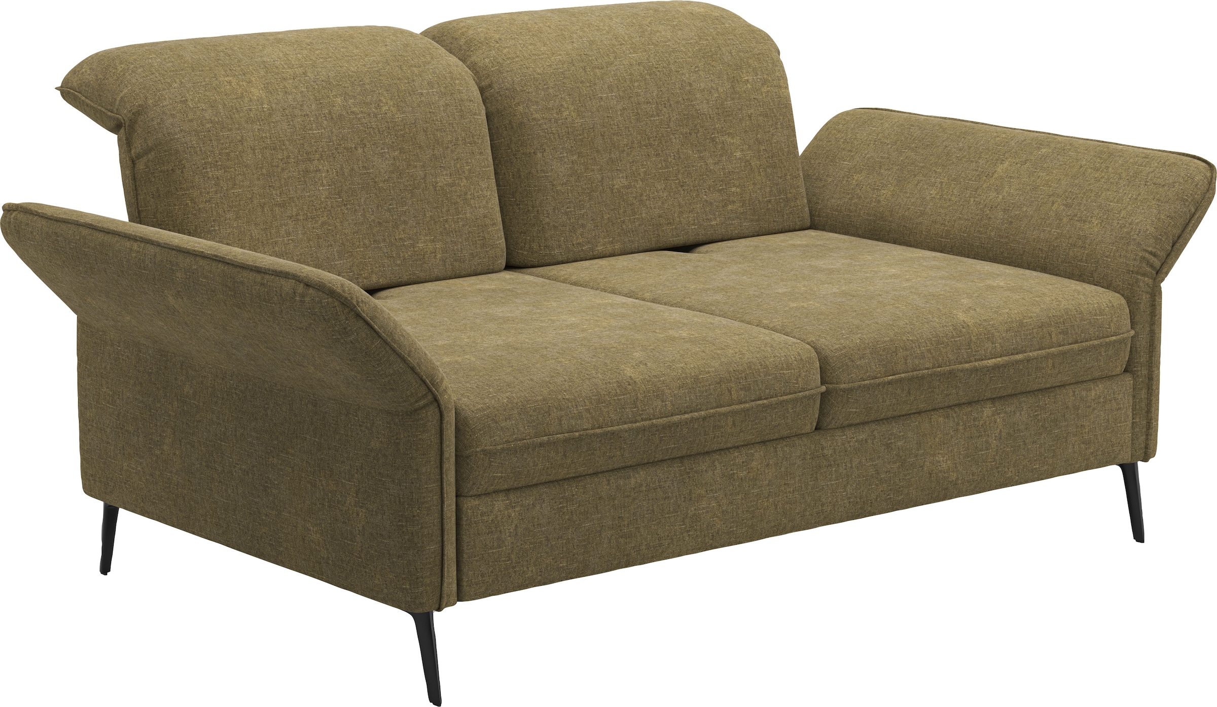 sit&more 2,5-Sitzer »Emely«, mit Sitztiefenverstellung, optional mit Bettfunktion