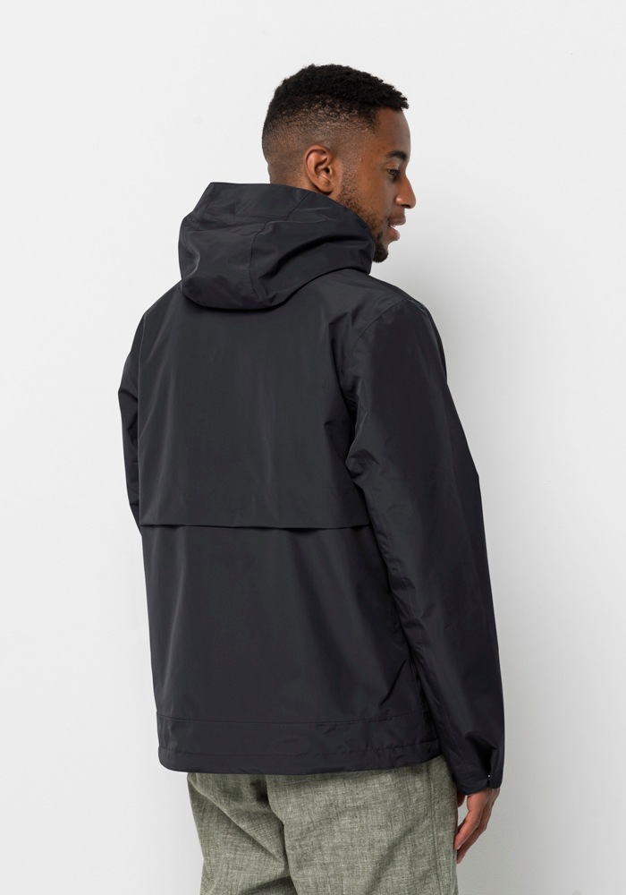 Jack Wolfskin Outdoorjacke »BAYDREAM JACKET M«, mit Kapuze