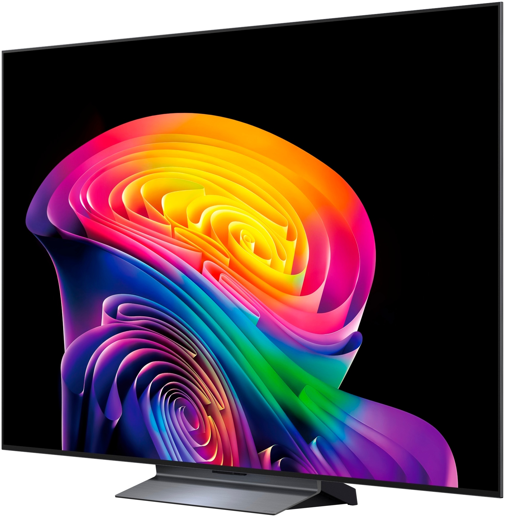 LG OLED-Fernseher »OLED65C68LA« 164 cm/65 ″ Smart-TV