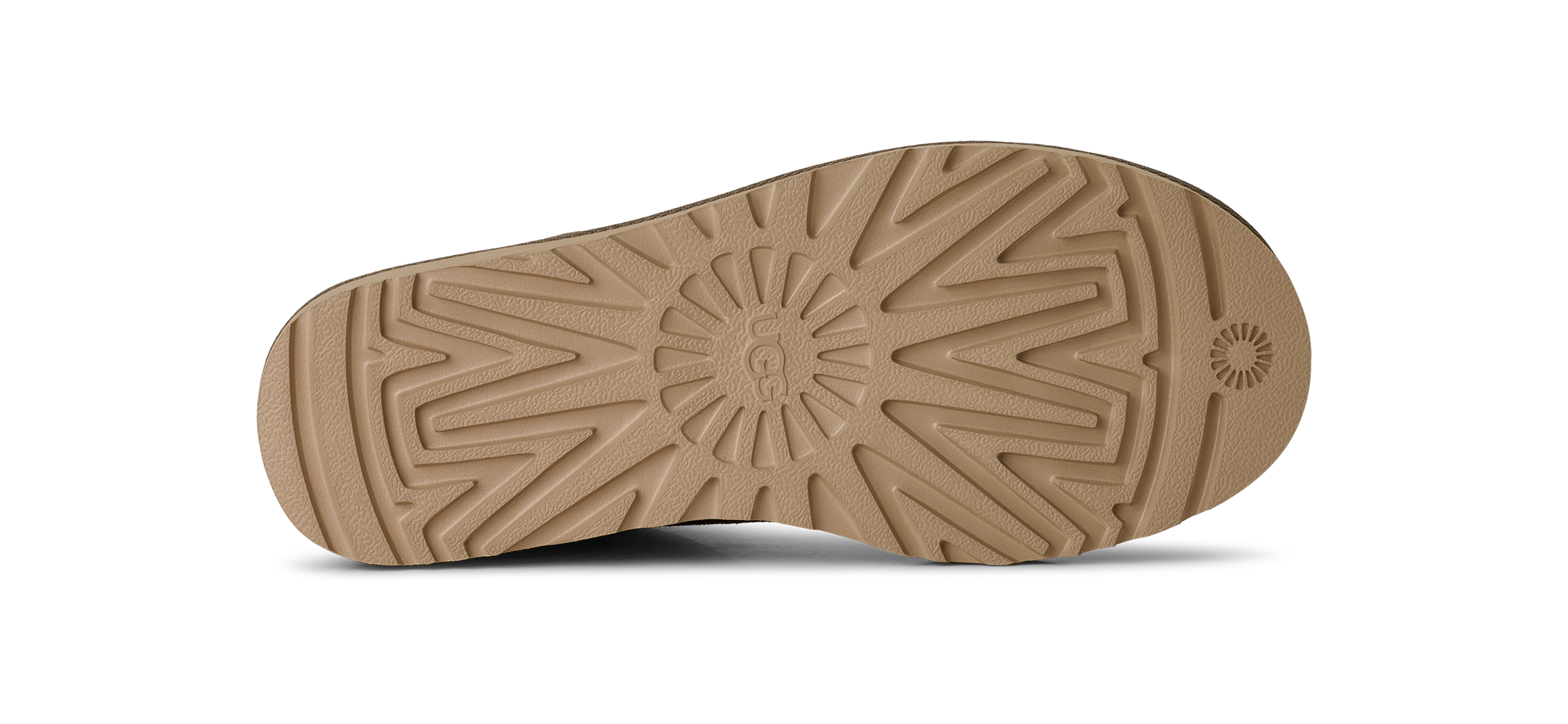 UGG Schlupfboots »W CLASSIC MINI II«  , Bequemschuh, Freizeitschuh im Twinface-Design