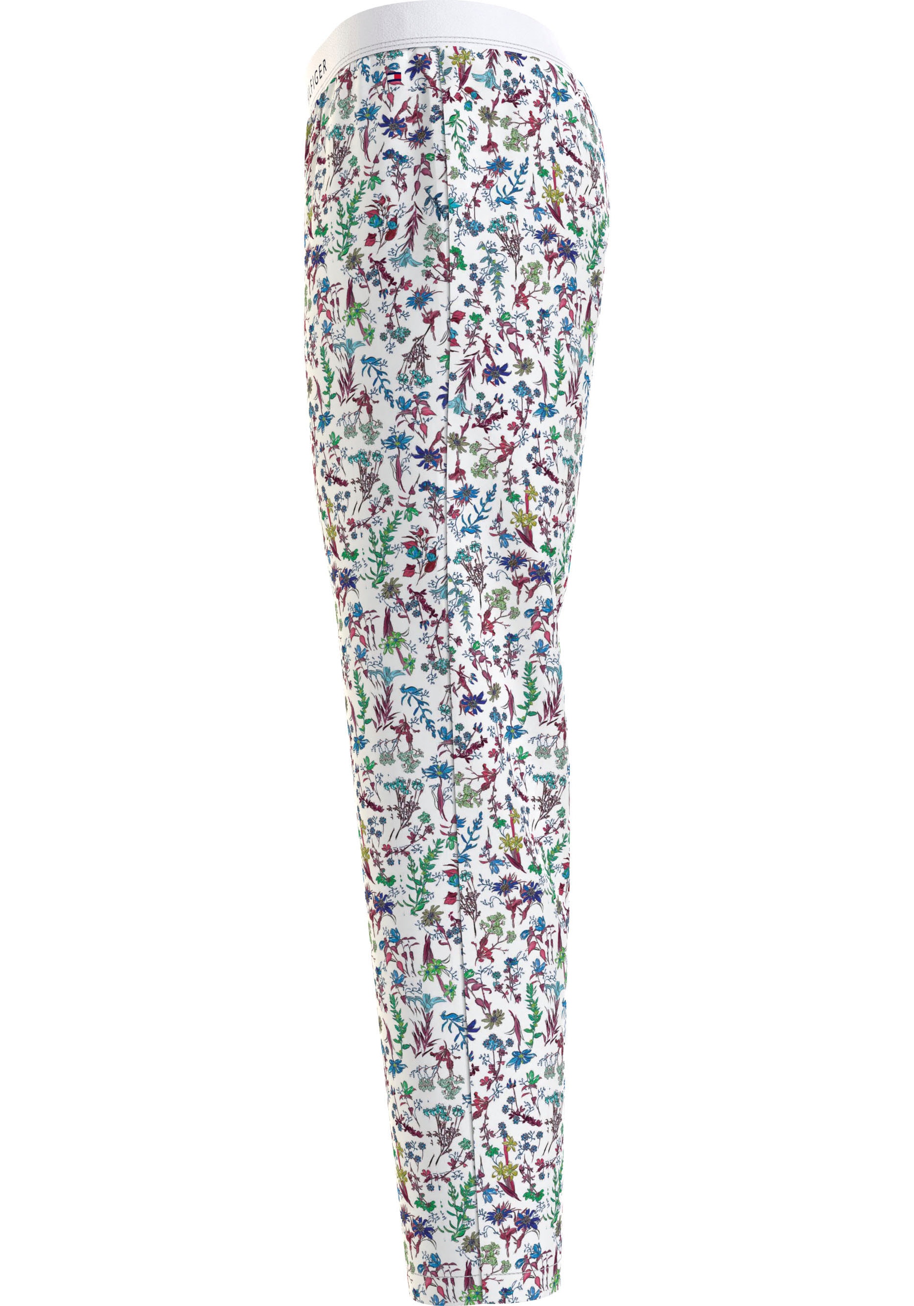 Tommy Hilfiger Underwear Schlafhose farbefrohem bei »TH PANTS«, in Muster bestellen OTTO WOVEN floralem