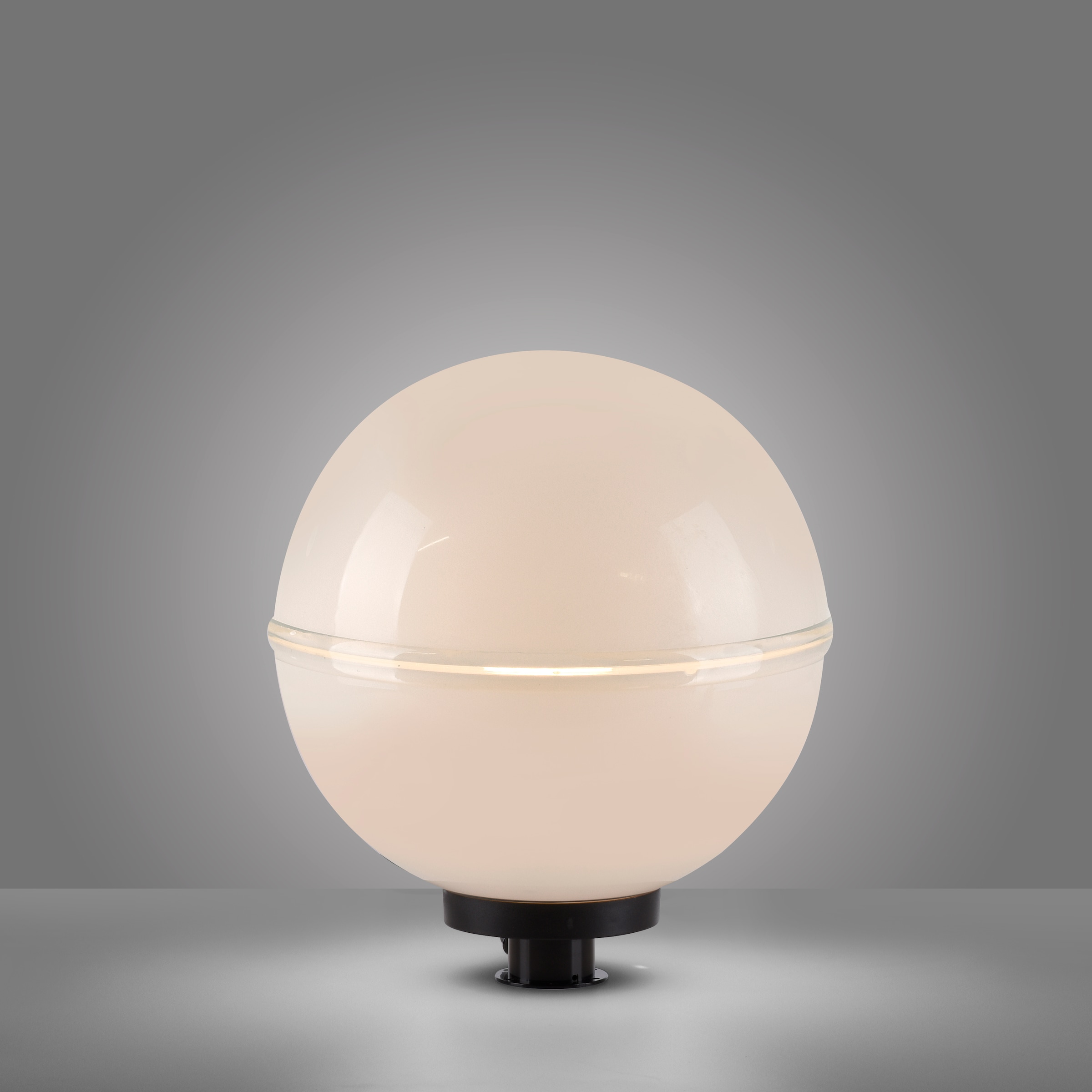 JUST LIGHT Kugelleuchte »HEMIS« E27 1 Stk. ExklusiveE27, IP44