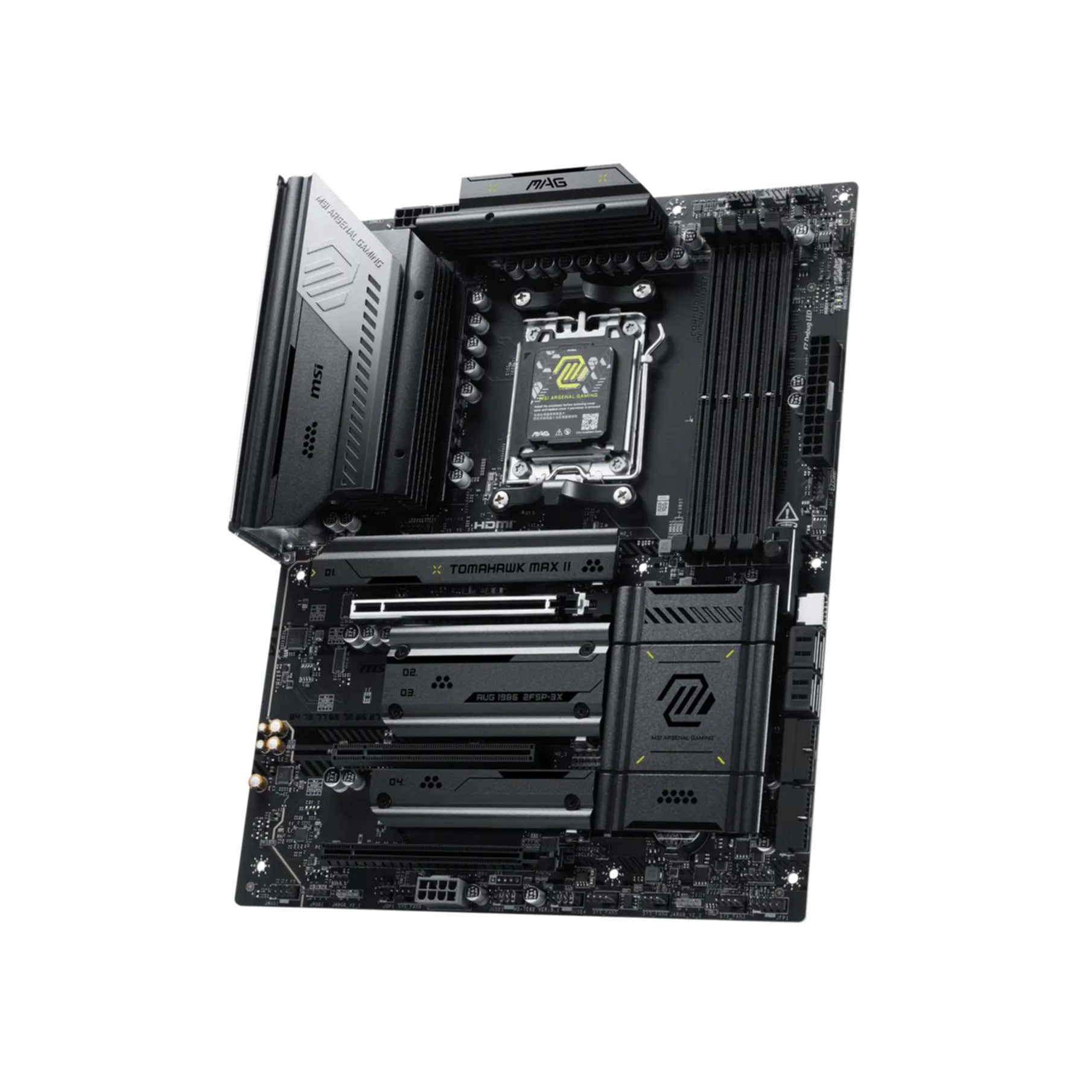 MSI Mainboard »MAG B850 TOMAHAWK MAX WIFI II«