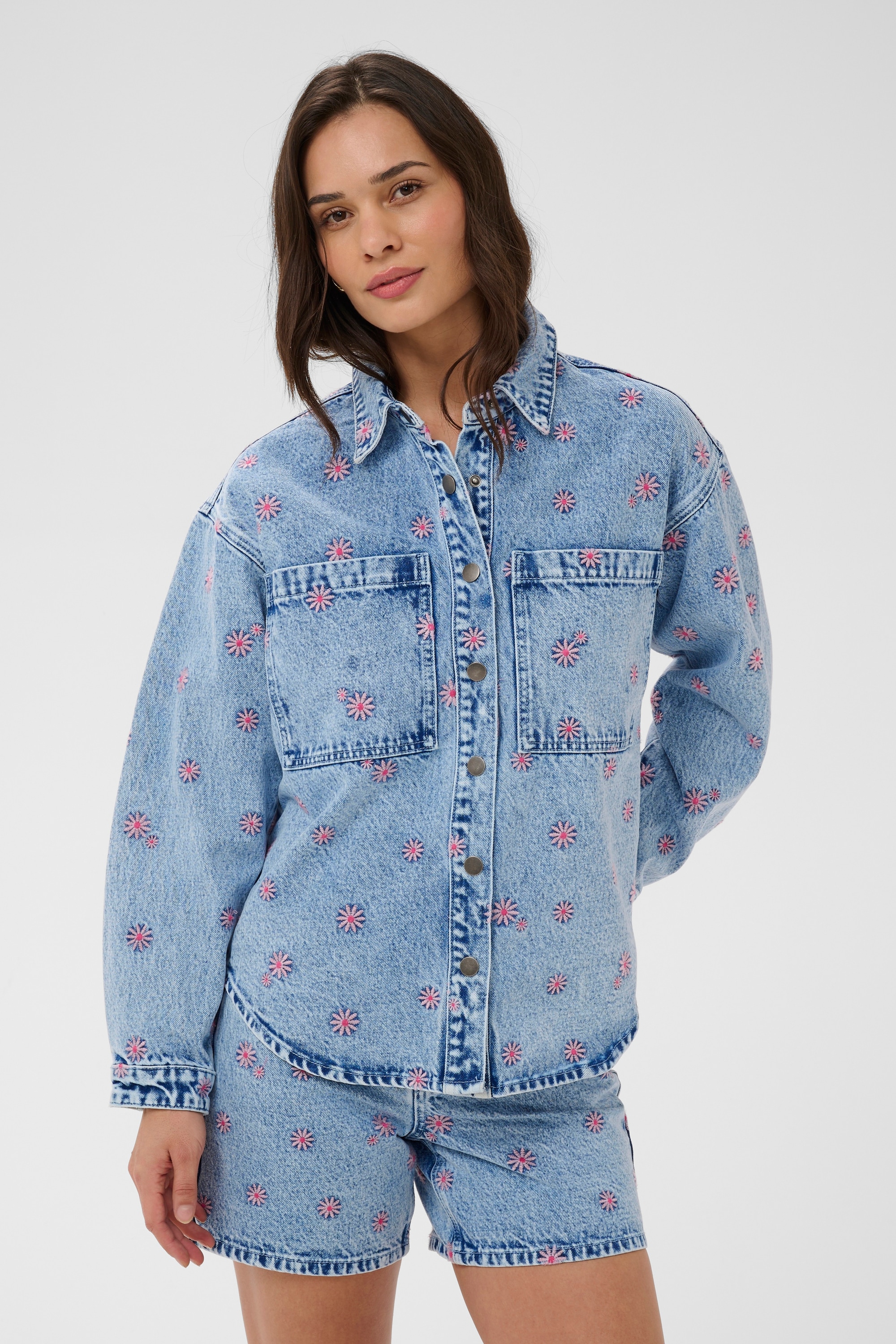 KAFFE Allwetterjacke »Jacke KAbabena«