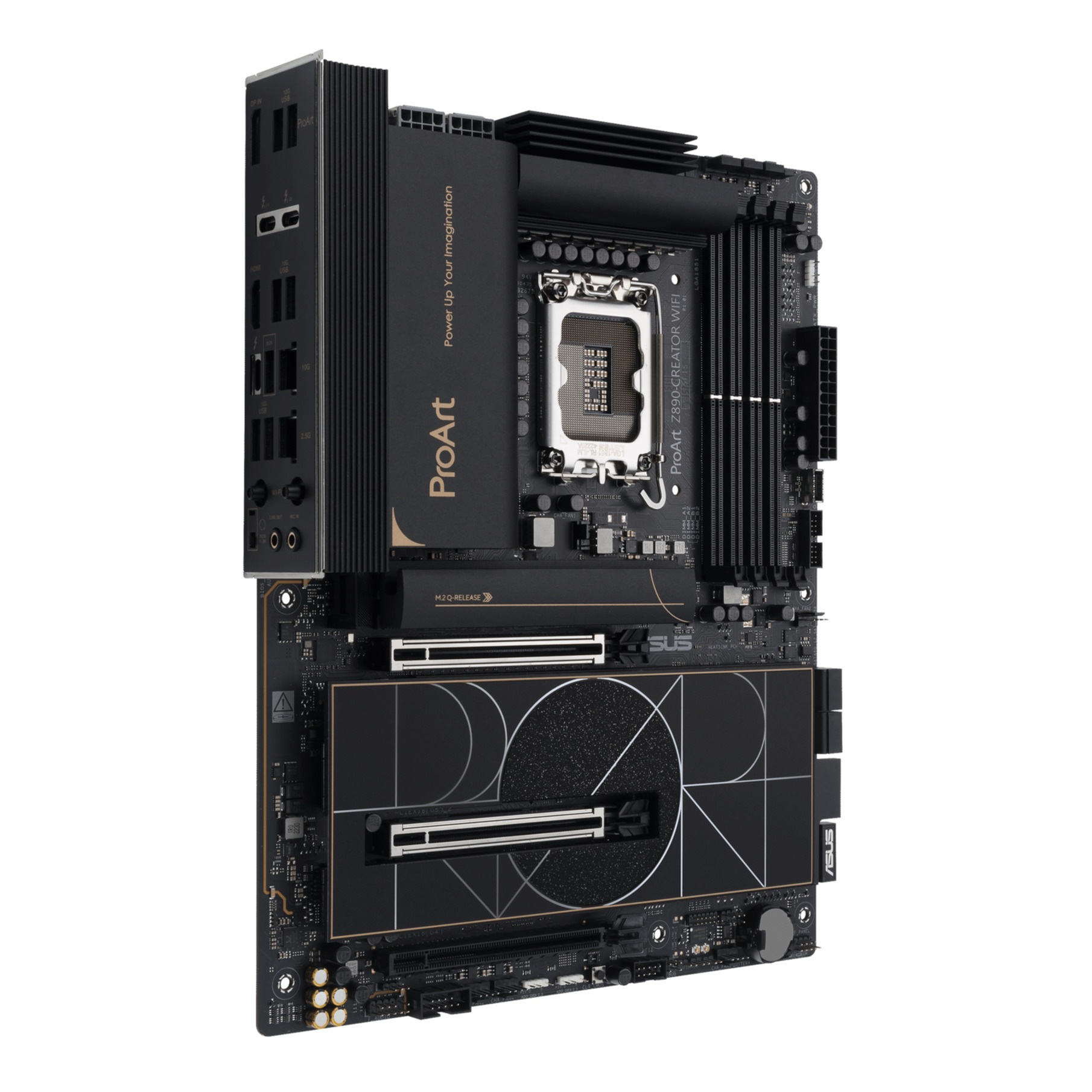Asus Mainboard »PROART Z890-CREATOR WIFI«