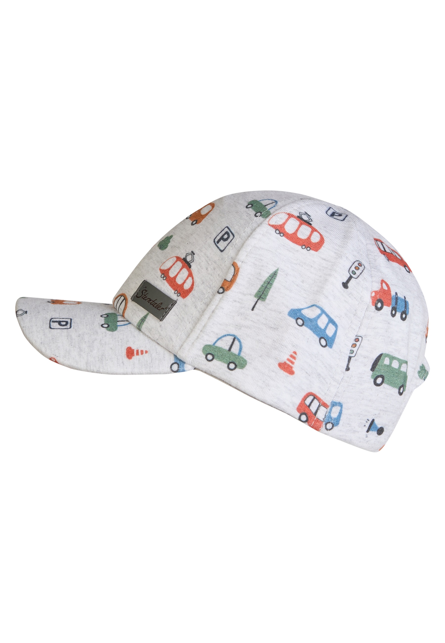 Sterntaler® Baseball Cap »Basecap Fahrzeuge«
