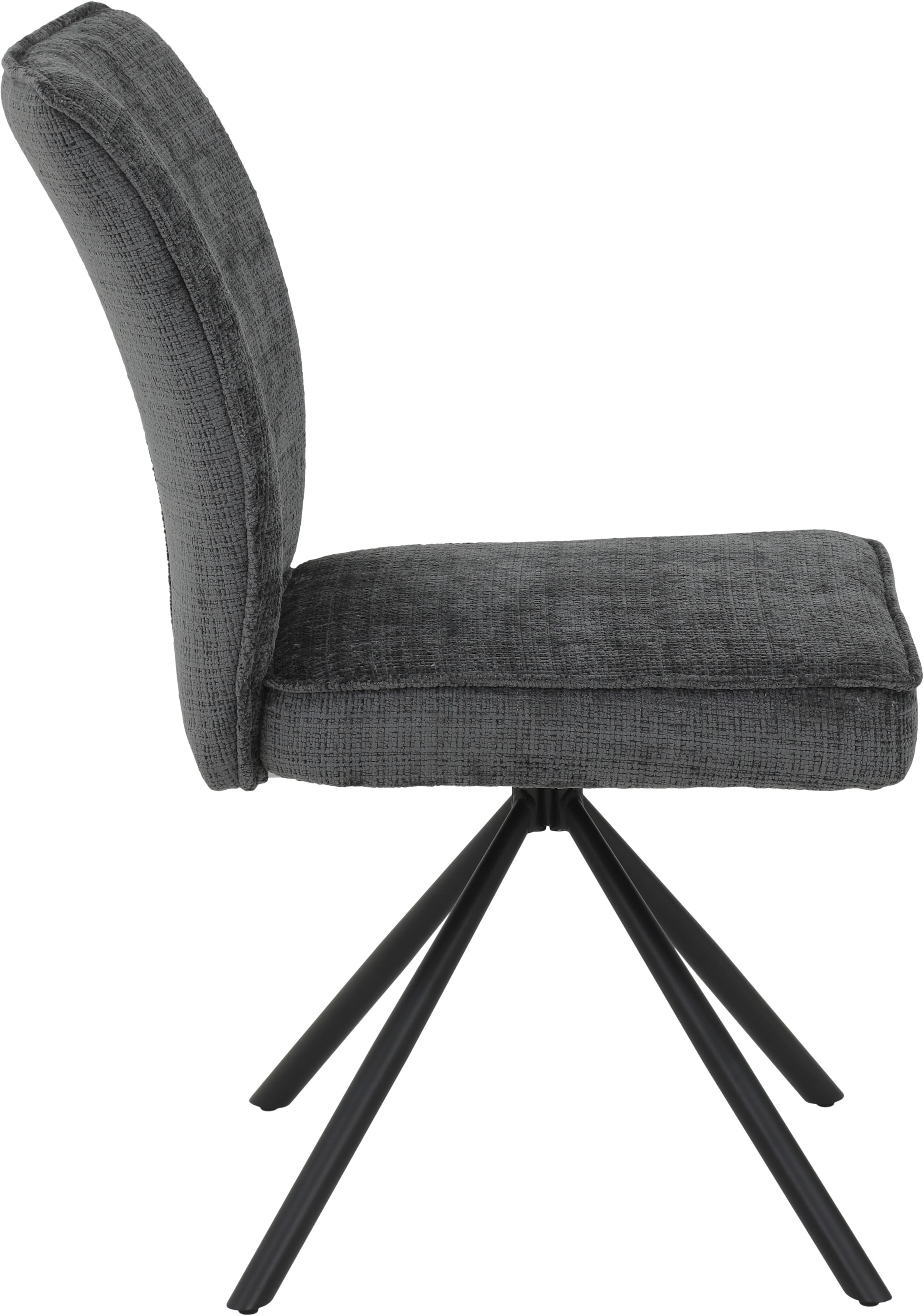 HELA 4-Fußstuhl »IDA«, (Set), 4 St., 360° drehbar