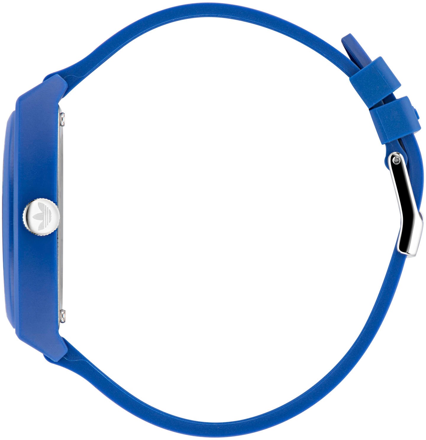 adidas Originals Quarzuhr »PROJECT TWO«, Armbanduhr, Damenuhr, Herrenuhr, unisex, analog