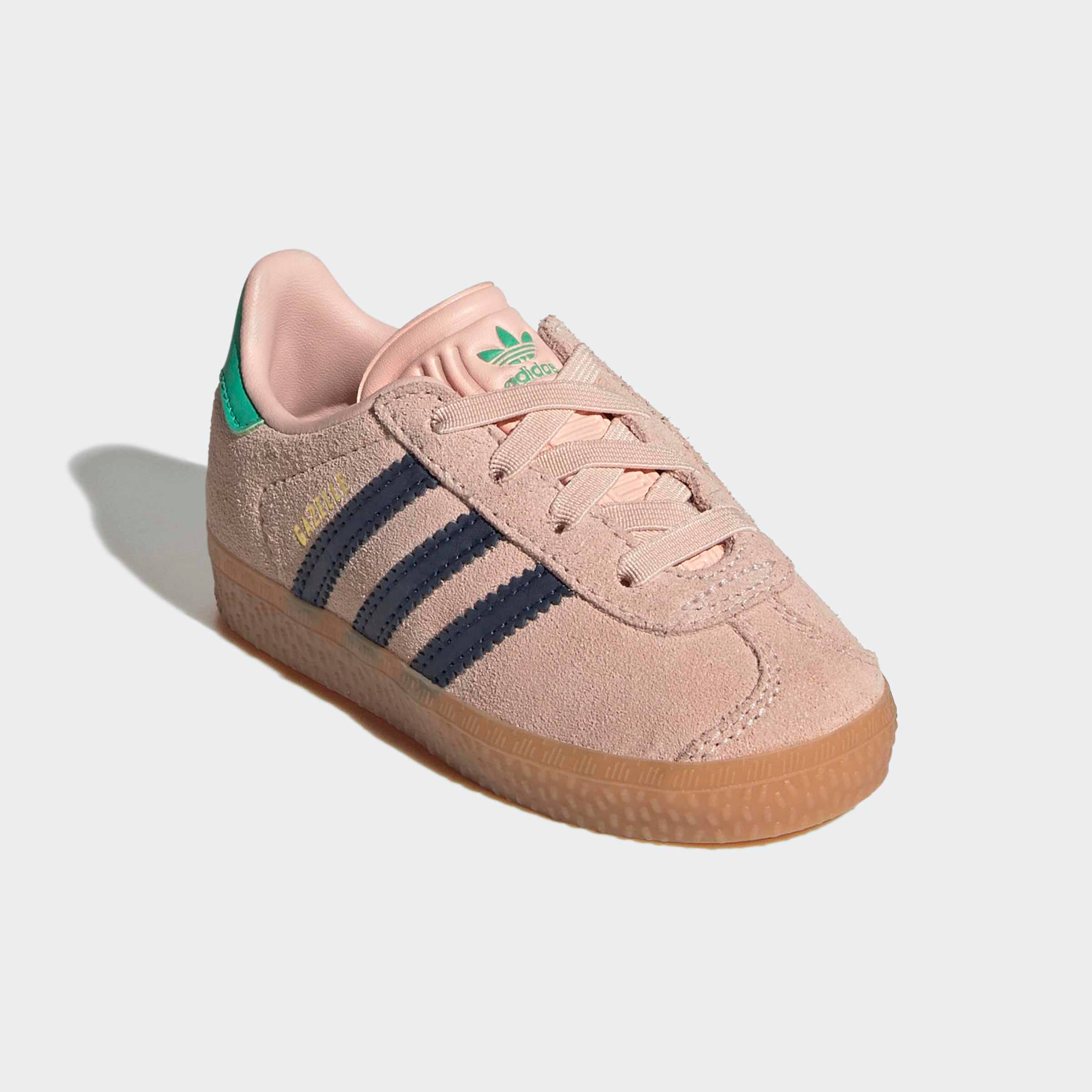 adidas Originals Sneaker »GAZELLE COMFORT CLOSURE ELASTIC LACES KIDS«  für Kinder