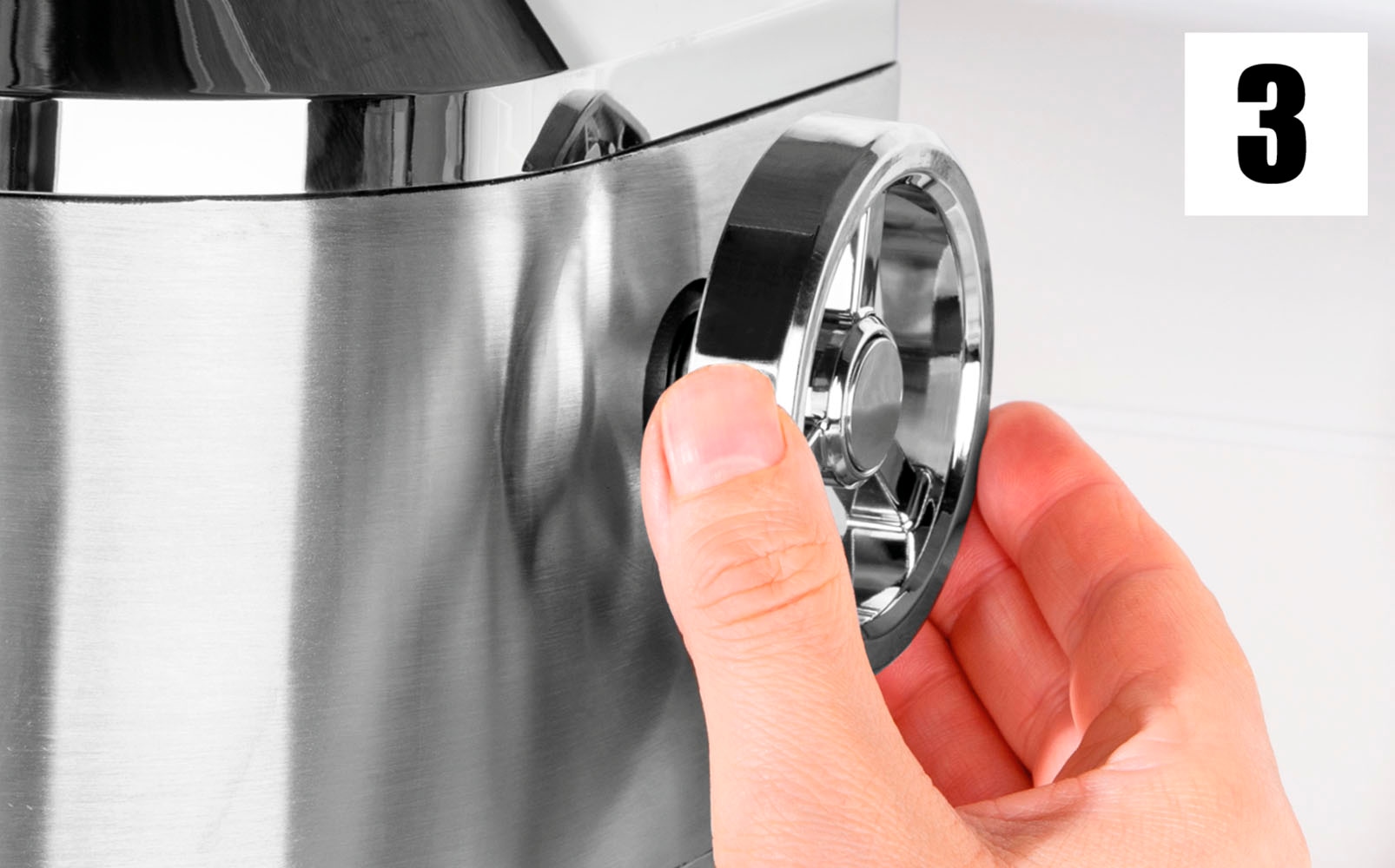 Gastroback Eismaschine »42905, Design Ice Shaver Slushy & Ice Cream« 35 W