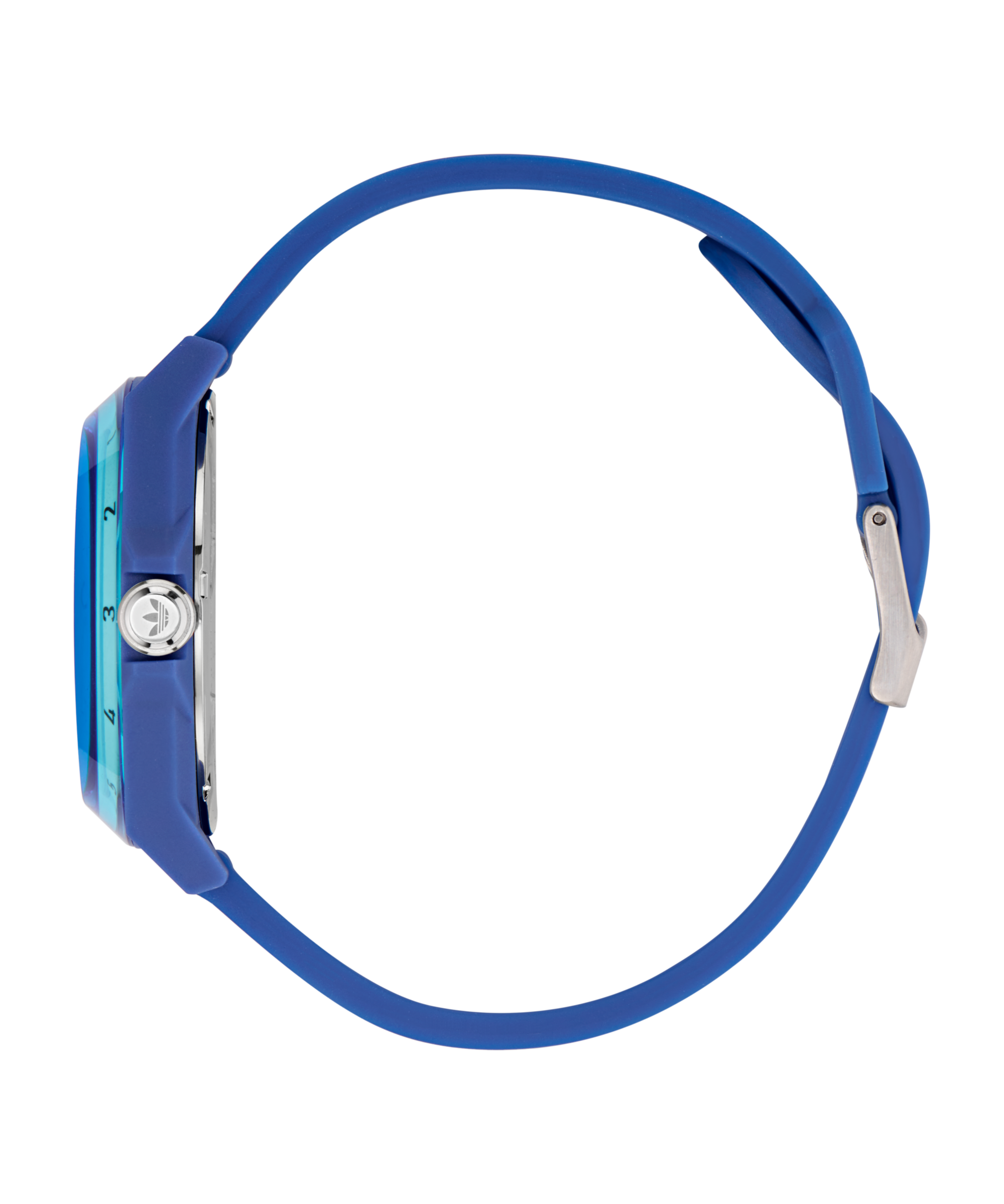 adidas Originals Solaruhr »PROJECT FOUR SOLAR« Quarzuhr, Armbanduhr, Herrenuhr, Damenuhr, Resinarmband