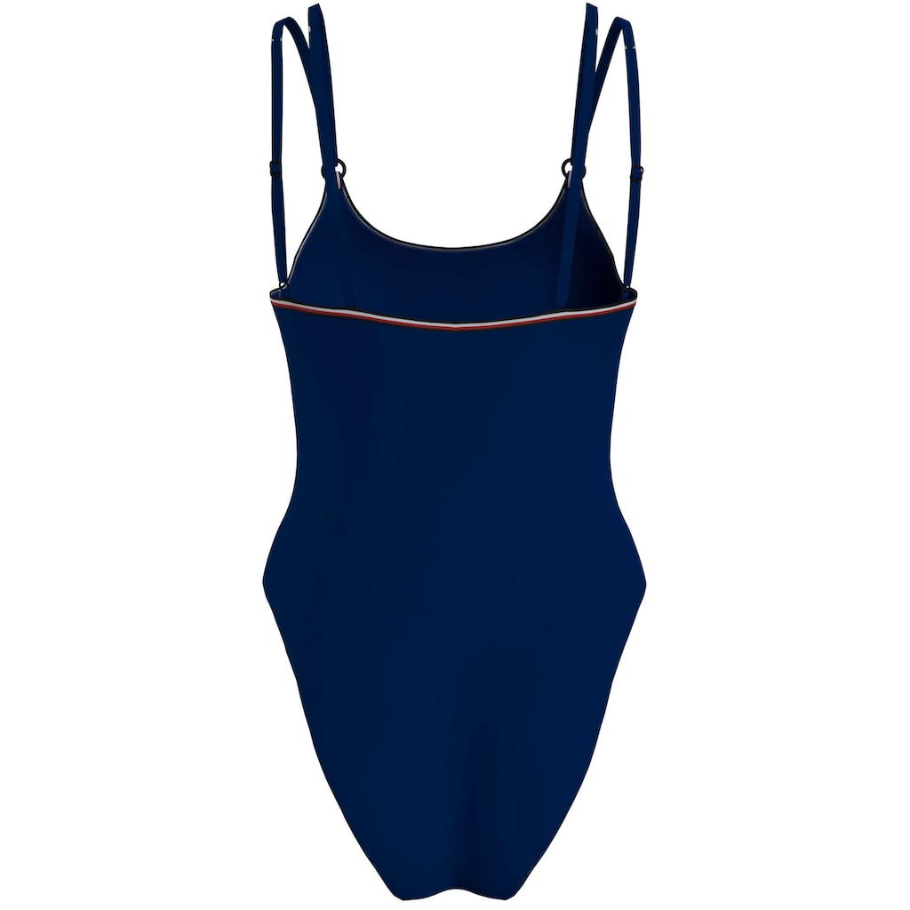 Tommy Hilfiger Swimwear Badeanzug »ONE PIECE«